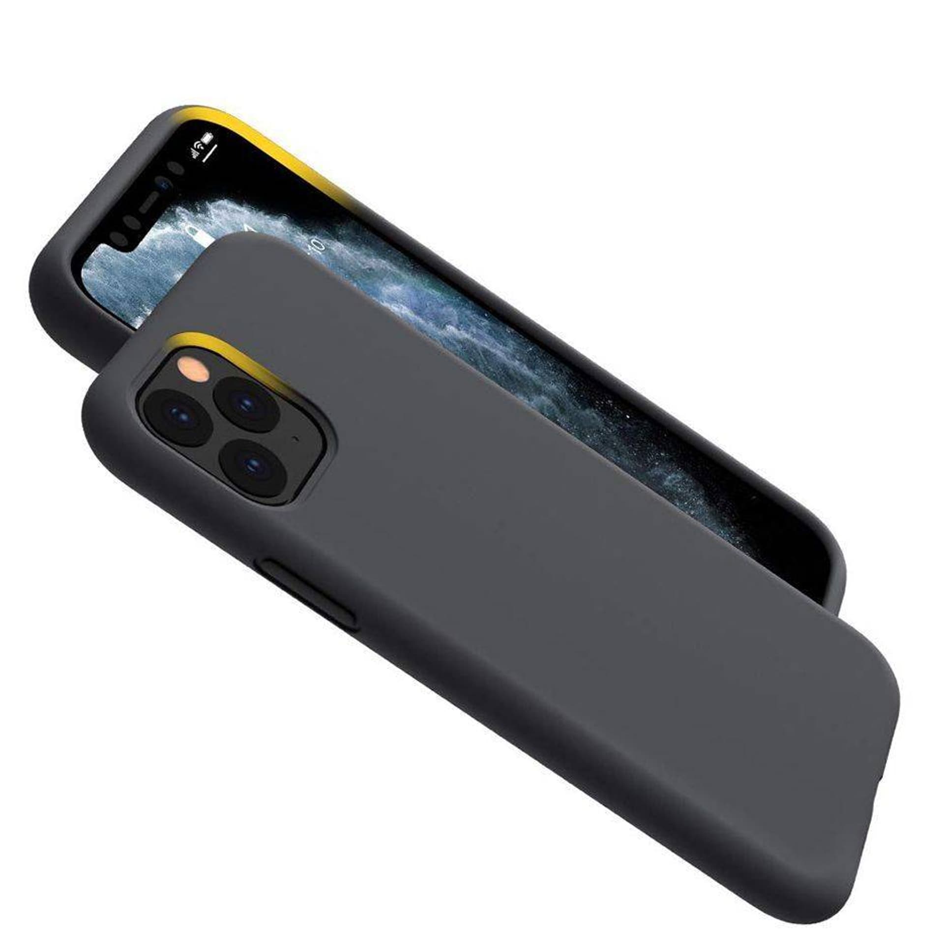 

Etui IPHONE SE 2022 / SE 2020 / 7 / 8 Tech-Protect Icon czarne
