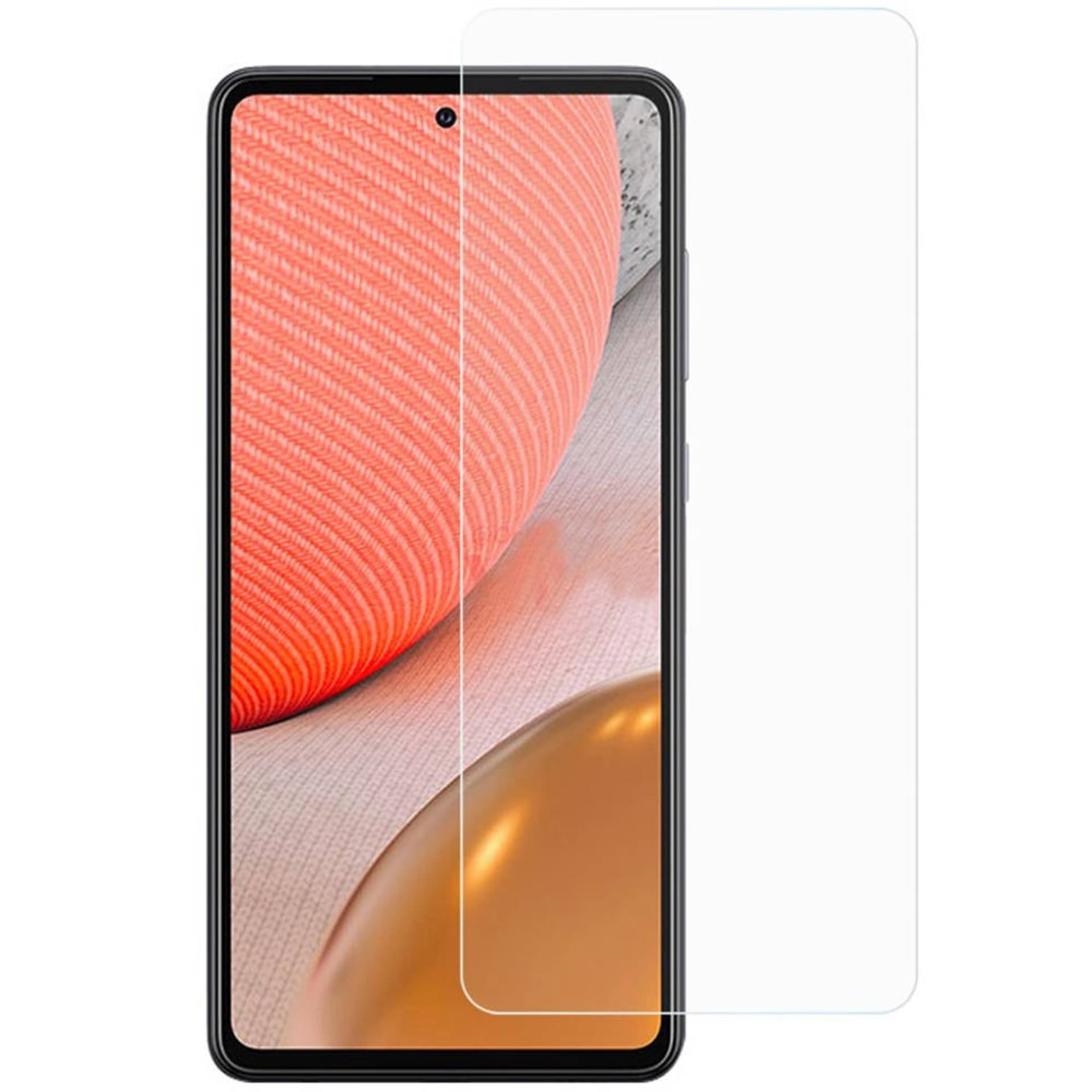 

Szkło Hartowane SAMSUNG GALAXY A72
