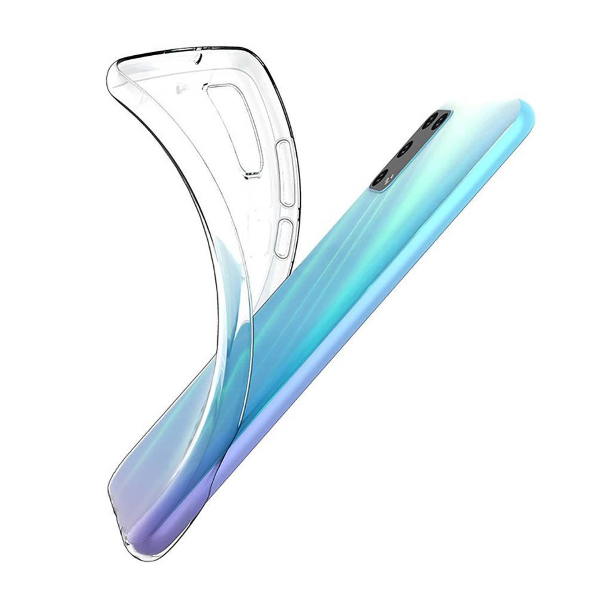 

Etui SAMSUNG GALAXY A02S Nexeri Slim Case Protect 2mm transparentne