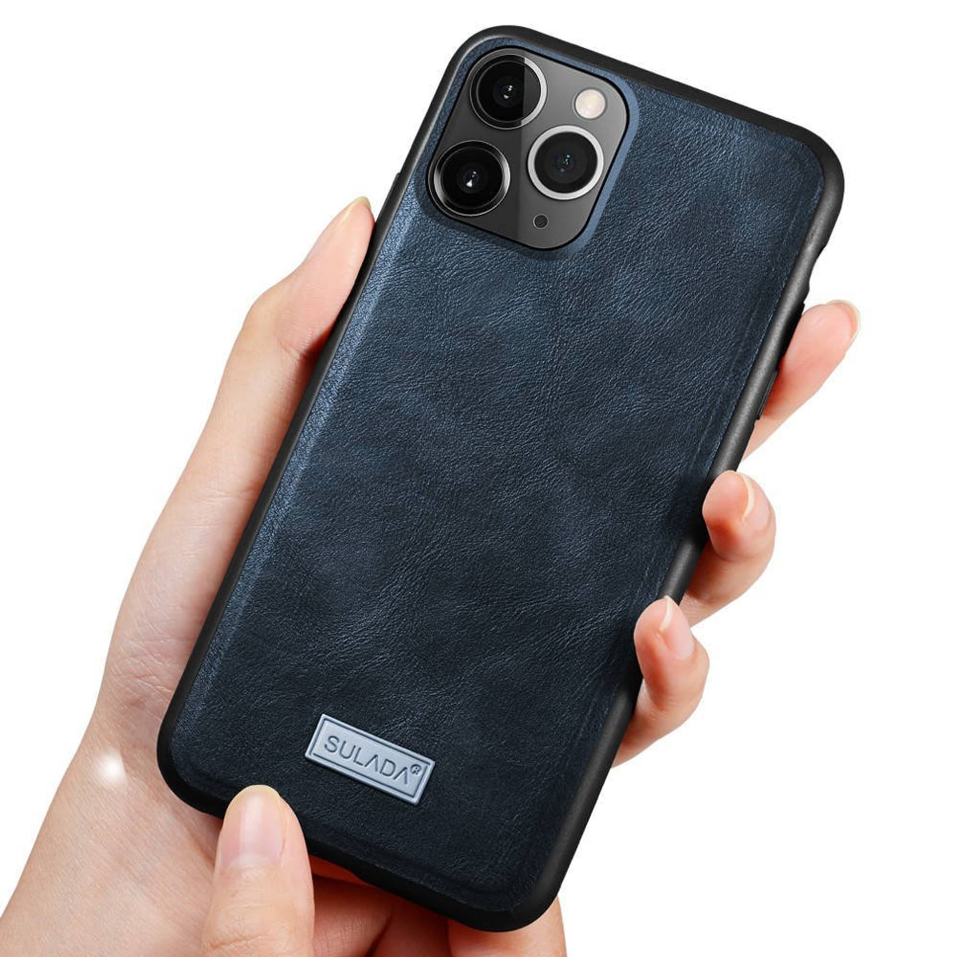 

Etui SAMSUNG GALAXY S20 SULADA Royal niebieskie