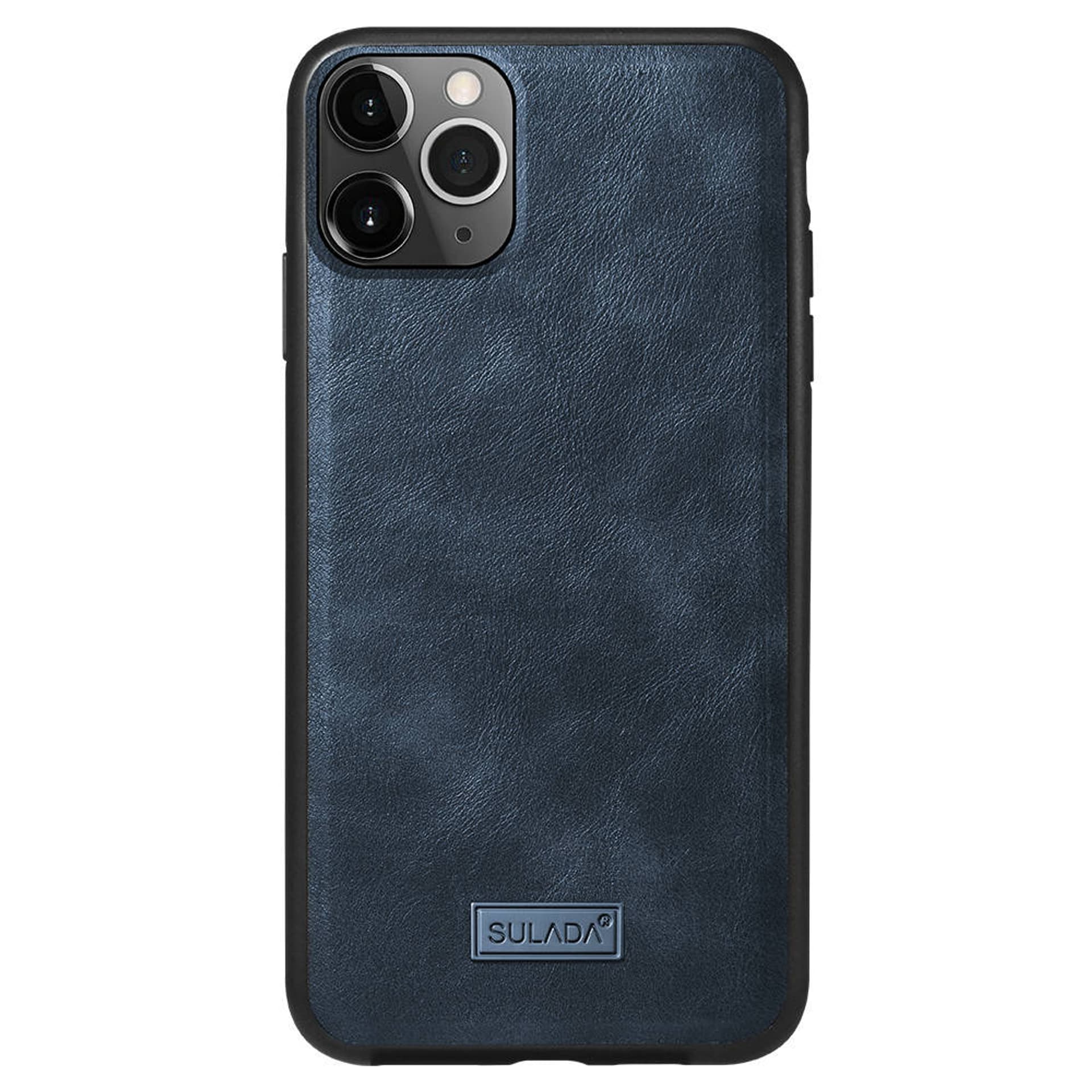 

Etui IPHONE 13 PRO MAX Sulada Royal niebieskie