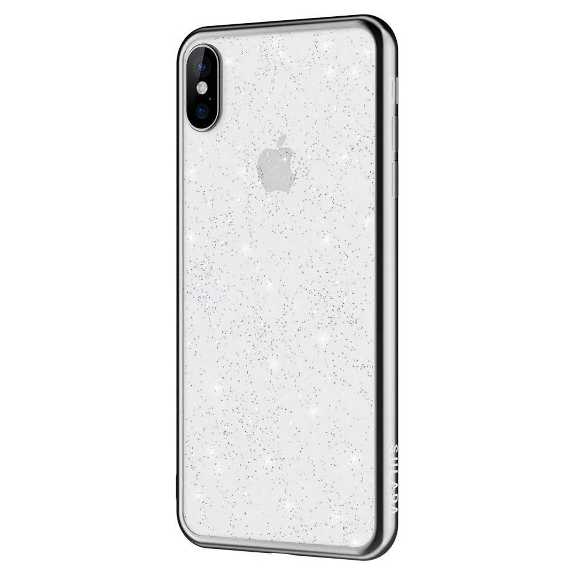 

Etui IPHONE 12 PRO Brokat SULADA Glitter czarne