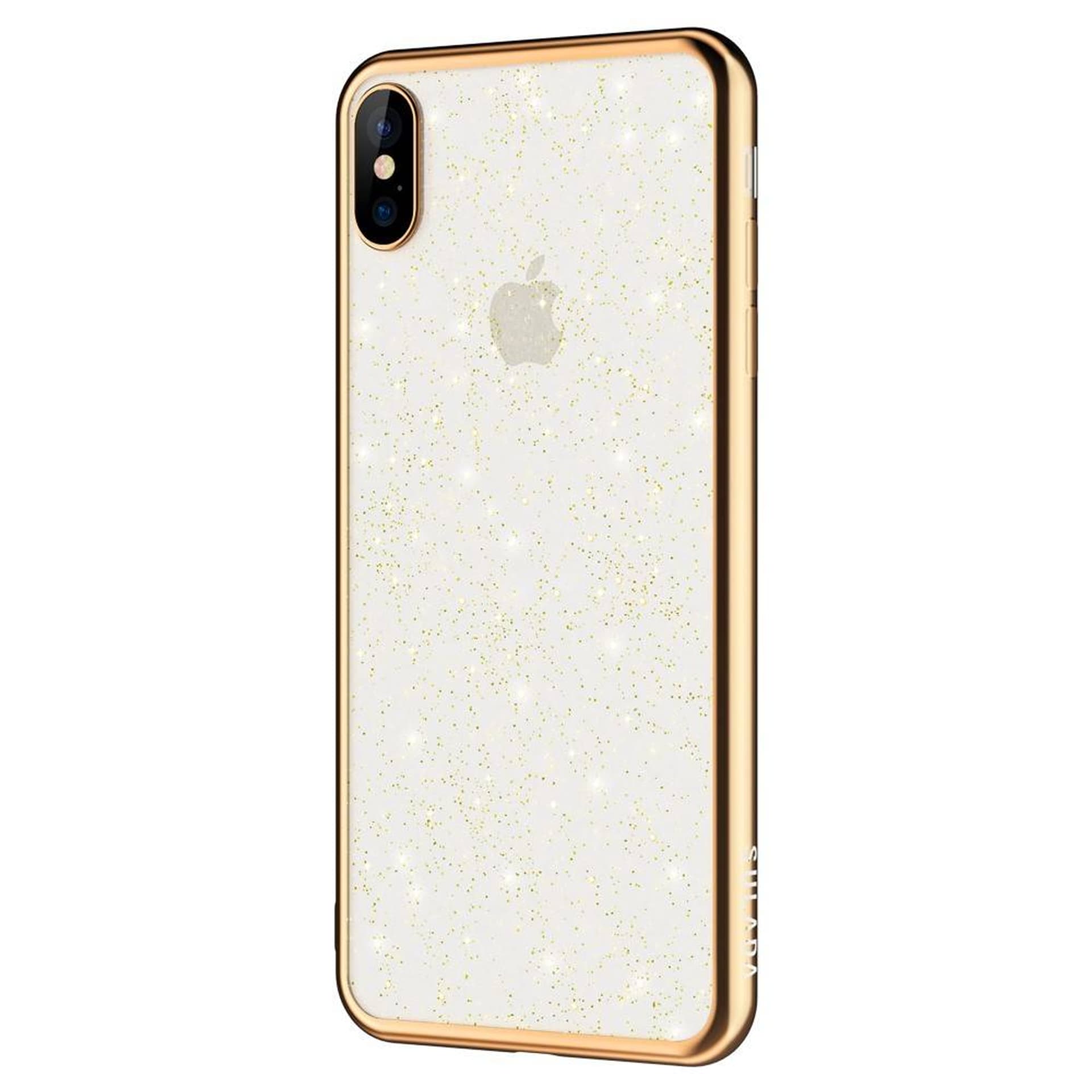 

Etui IPHONE 11 PRO Brokat SULADA Glitter złoty