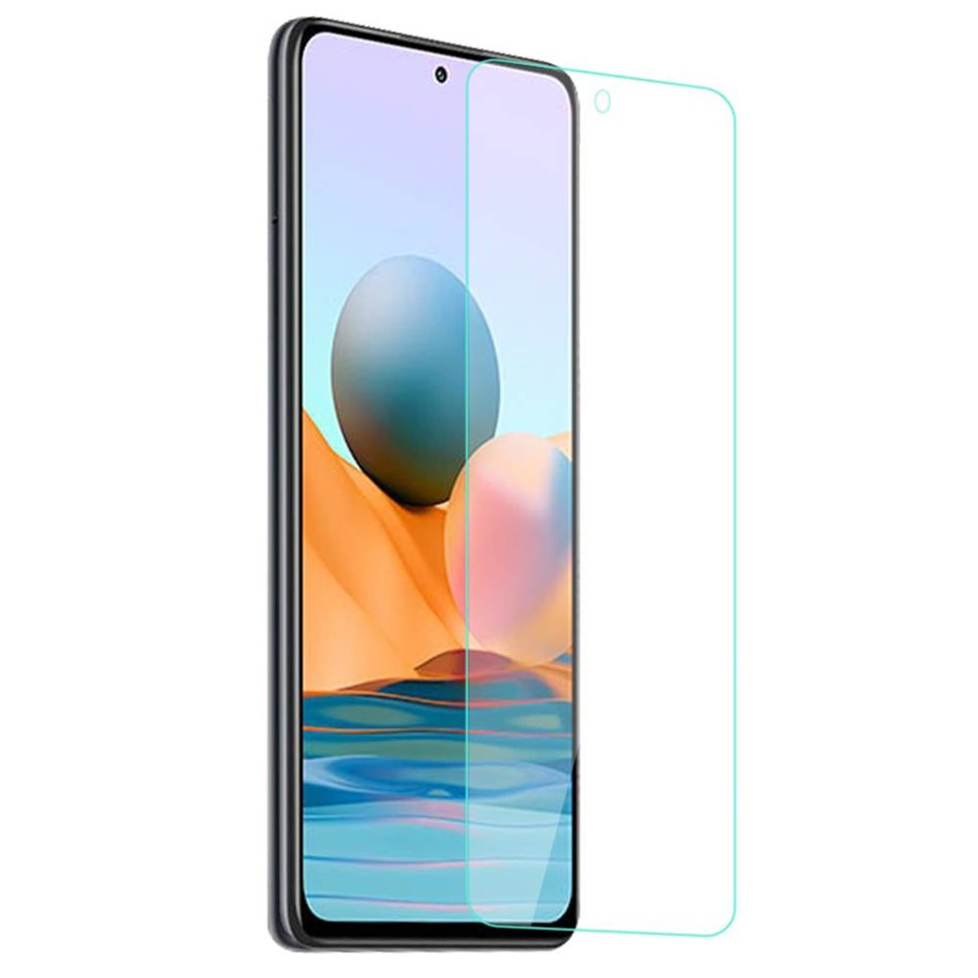 

Szkło Hartowane XIAOMI REDMI NOTE 10 PRO