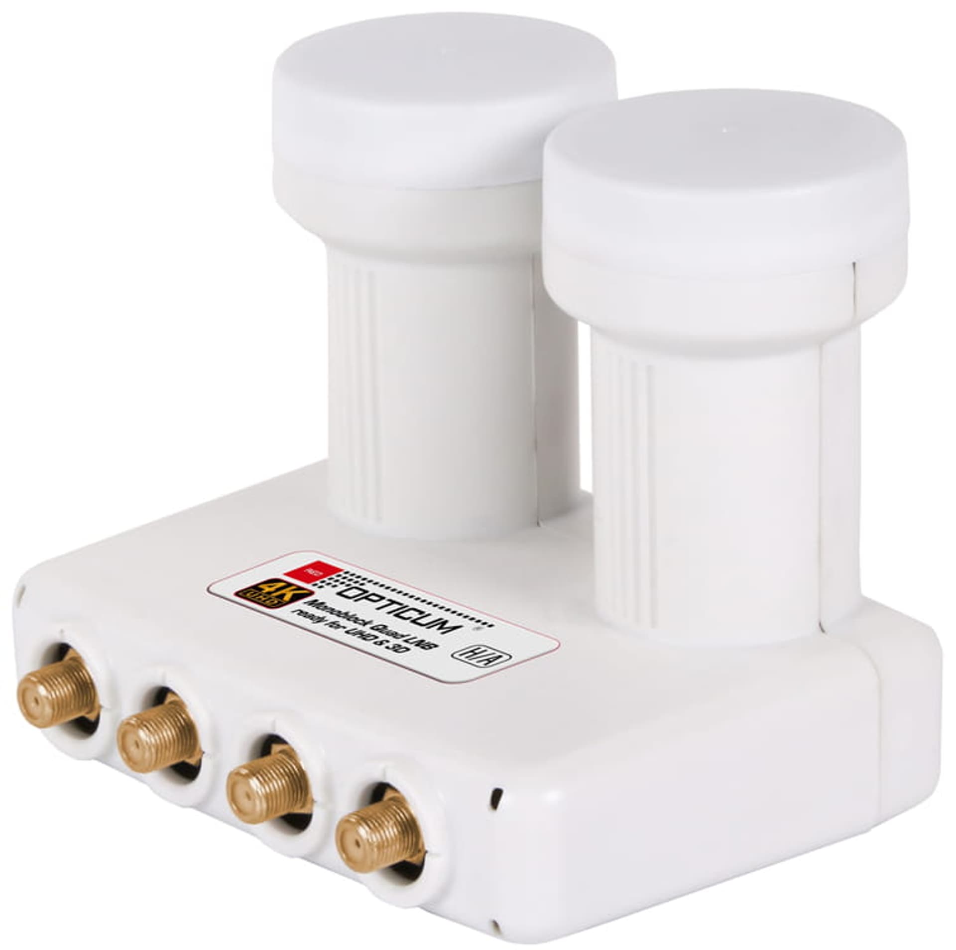 

Konwerter Monoblock Quad Opticum LMQP-04H Golden Line
