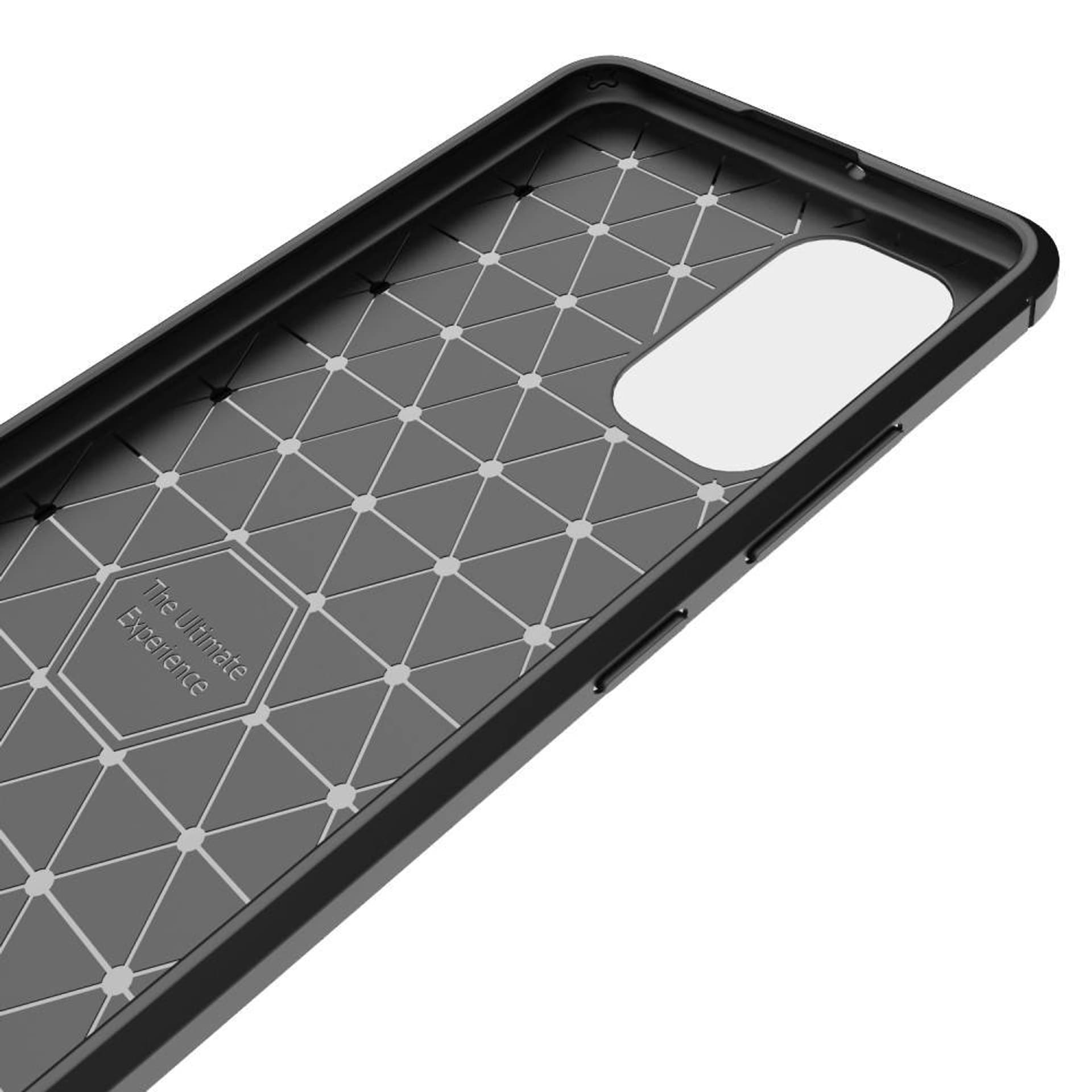 

Etui SAMSUNG GALAXY A32 LTE / 4G Nexeri Carbon Pancerne czarne