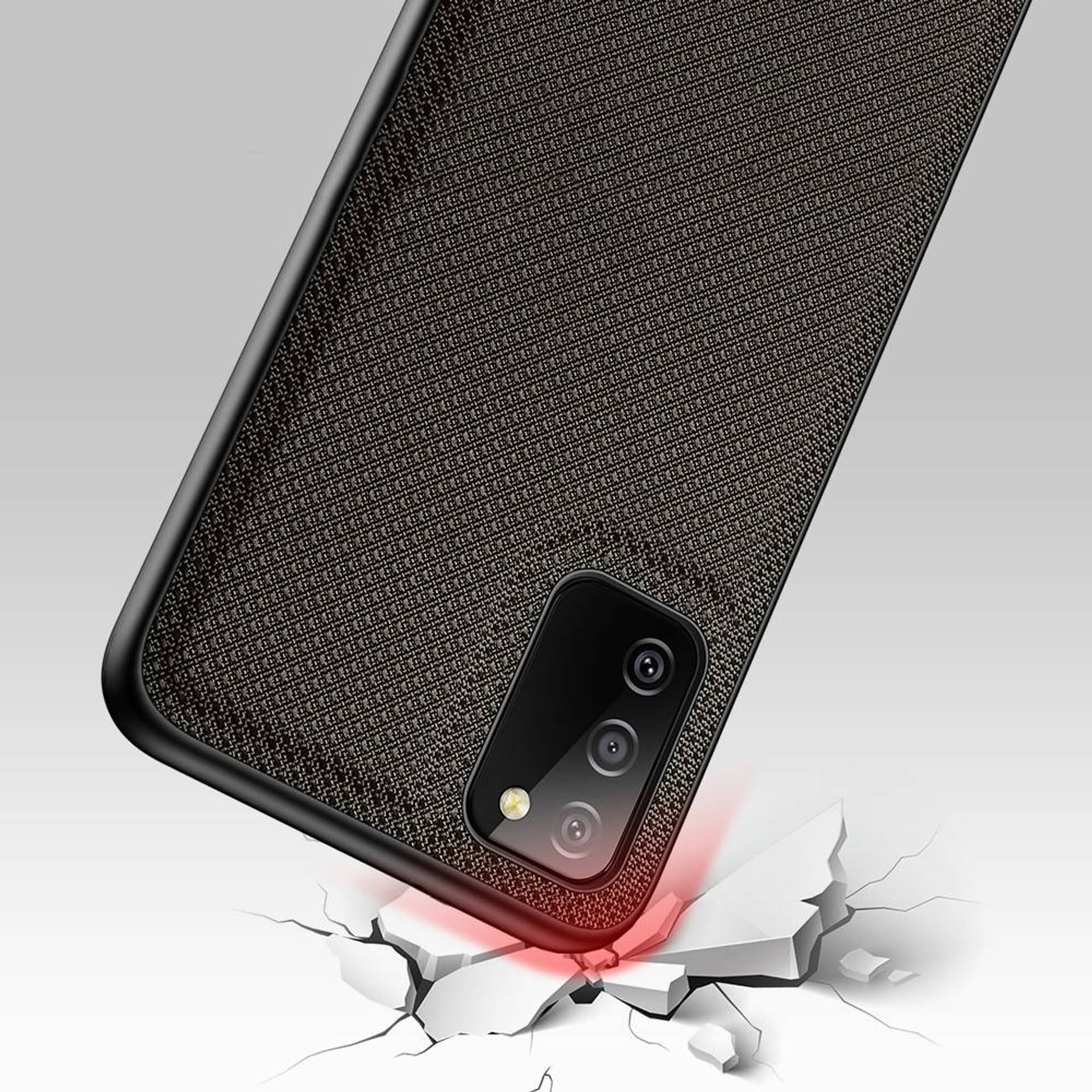

Etui SAMSUNG GALAXY A02S Dux Ducis Fino Nylonowe zielone