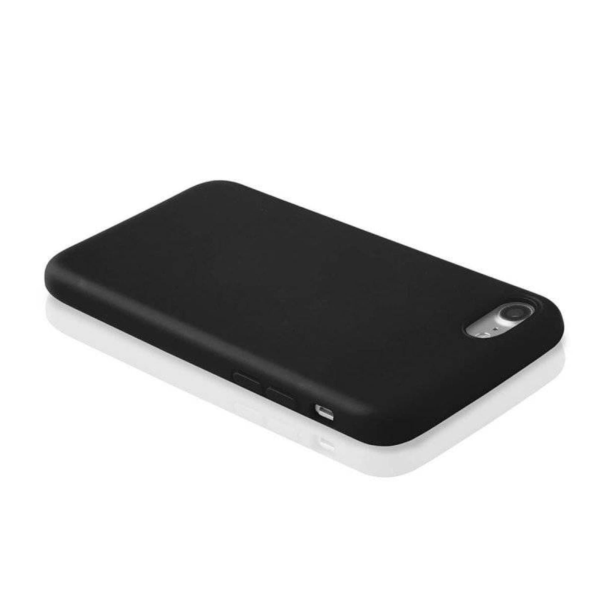 

Etui MOTOROLA MOTO G10 / G30 Silicone case elastyczne silikonowe czarne