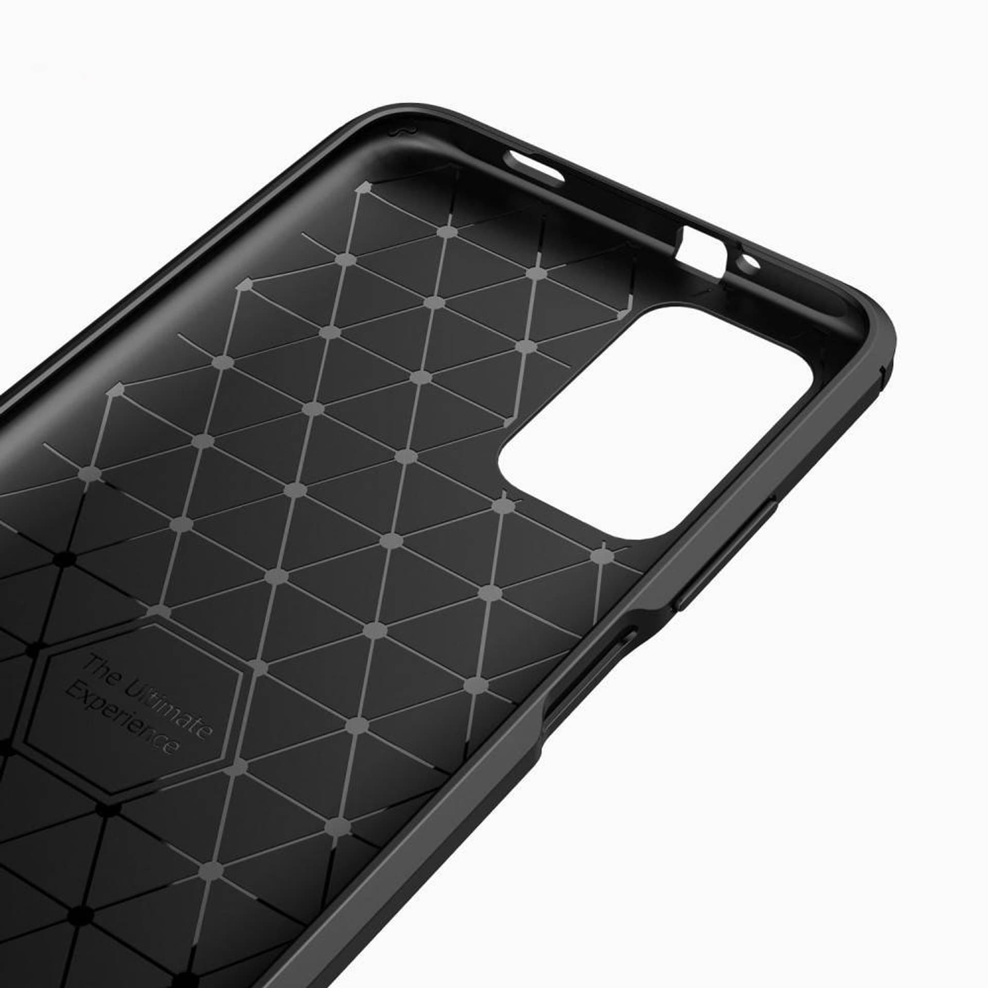 

Etui XIAOMI REDMI 9T Nexeri Carbon Pancerne czarne