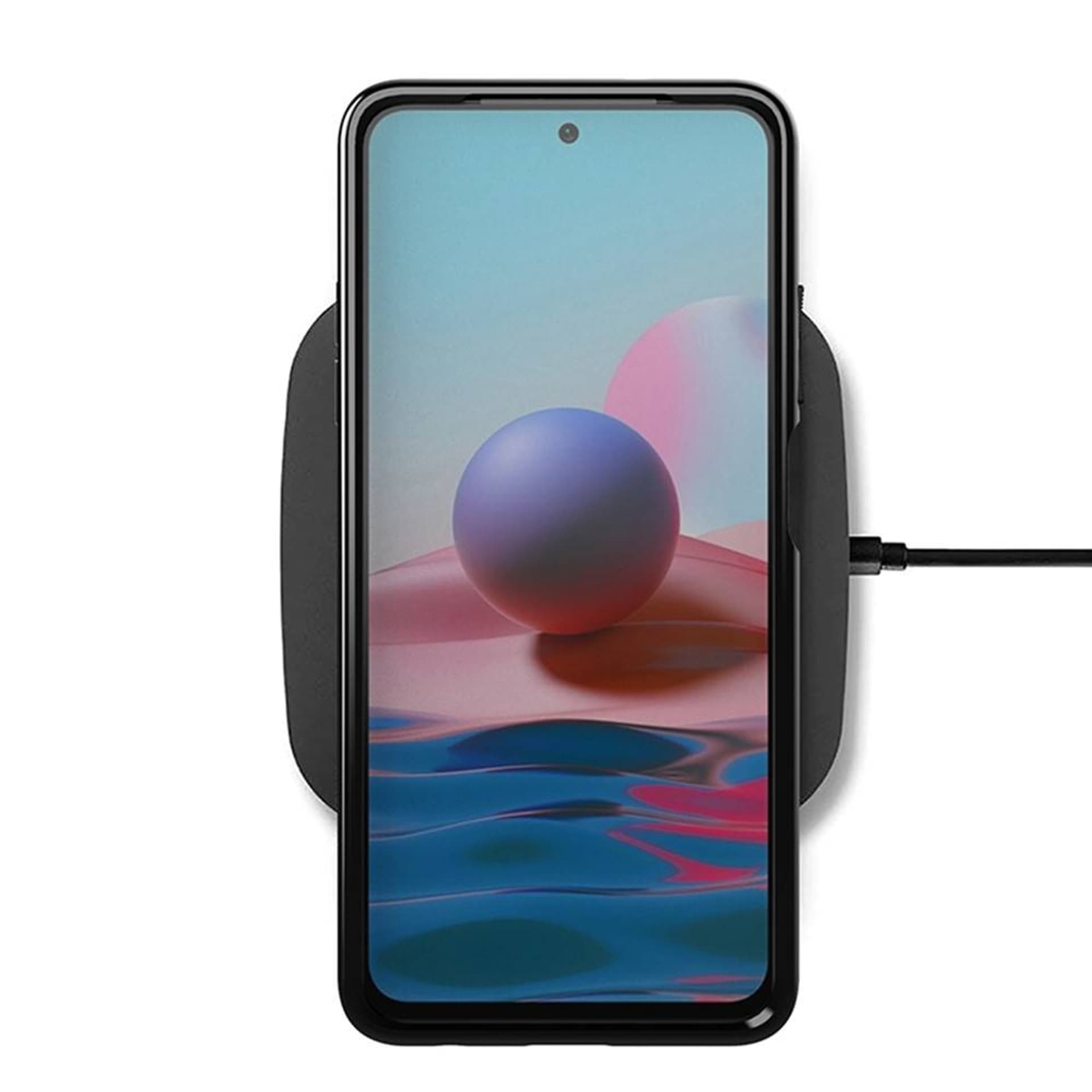 

Etui XIAOMI REDMI NOTE 10 Pancerne Thunder czarne