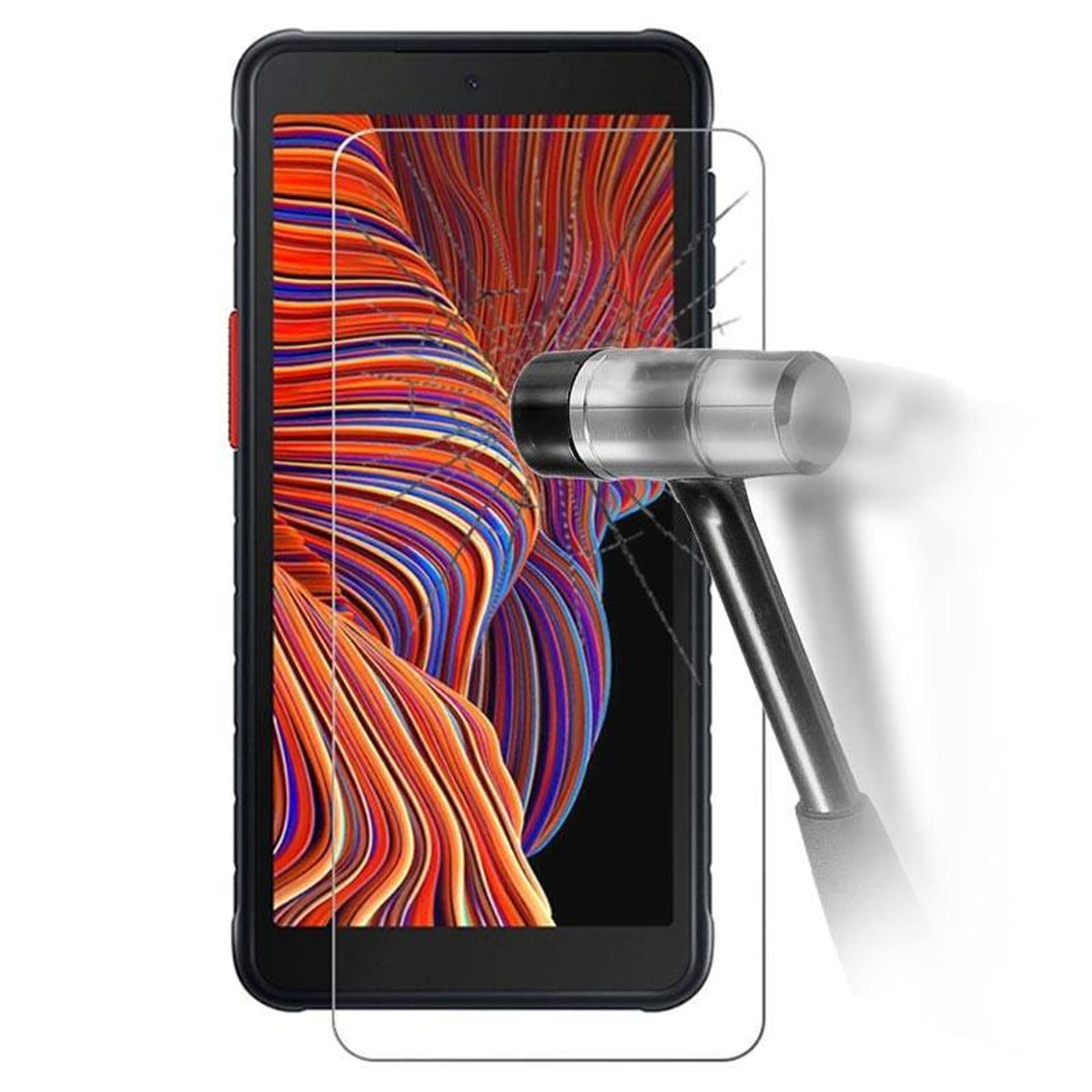 

Szkło Hartowane SAMSUNG GALAXY XCOVER 5