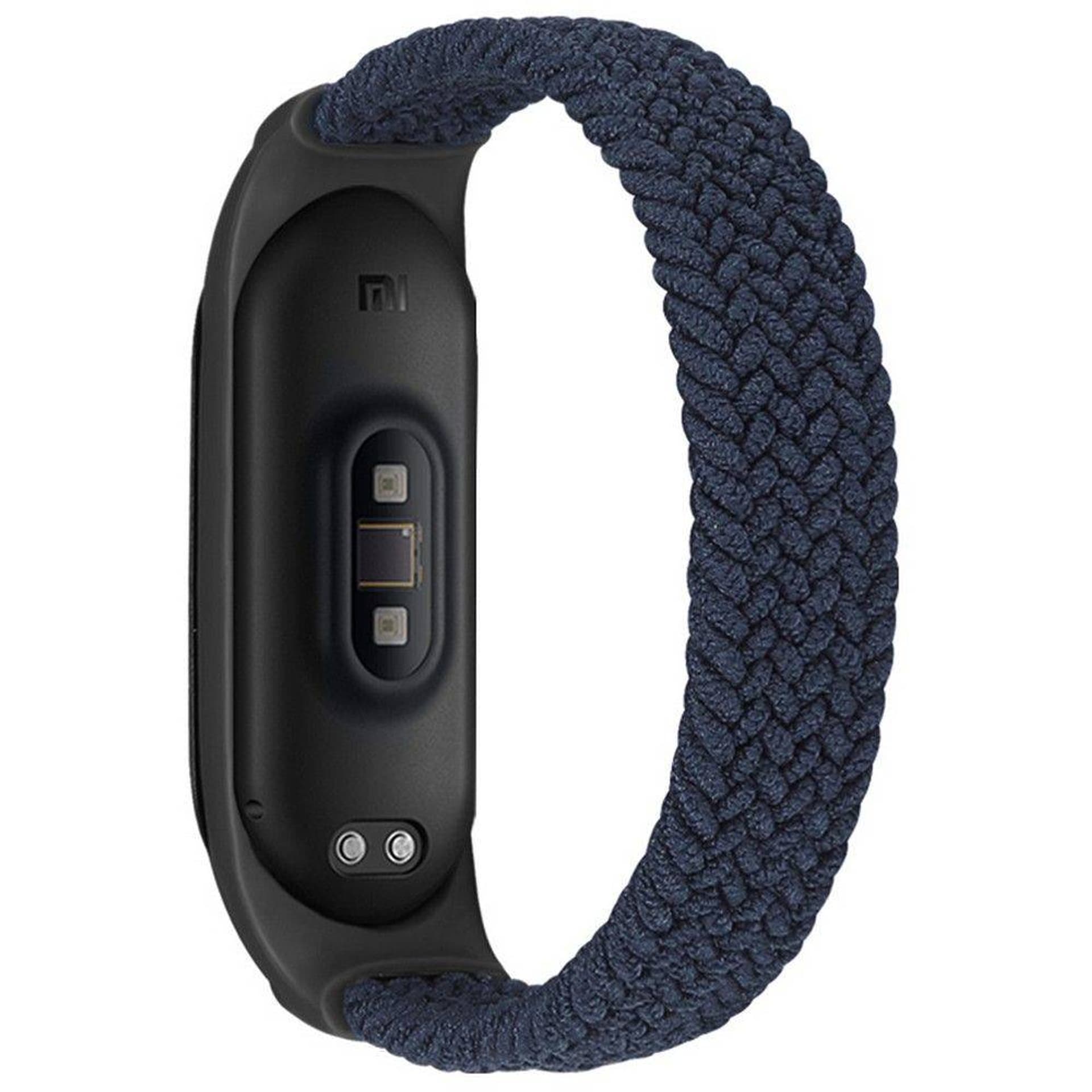 

Pasek do XIAOMI MI SMART BAND 5 / 6 / 6 NFC Tech-Protect Loop granatowe