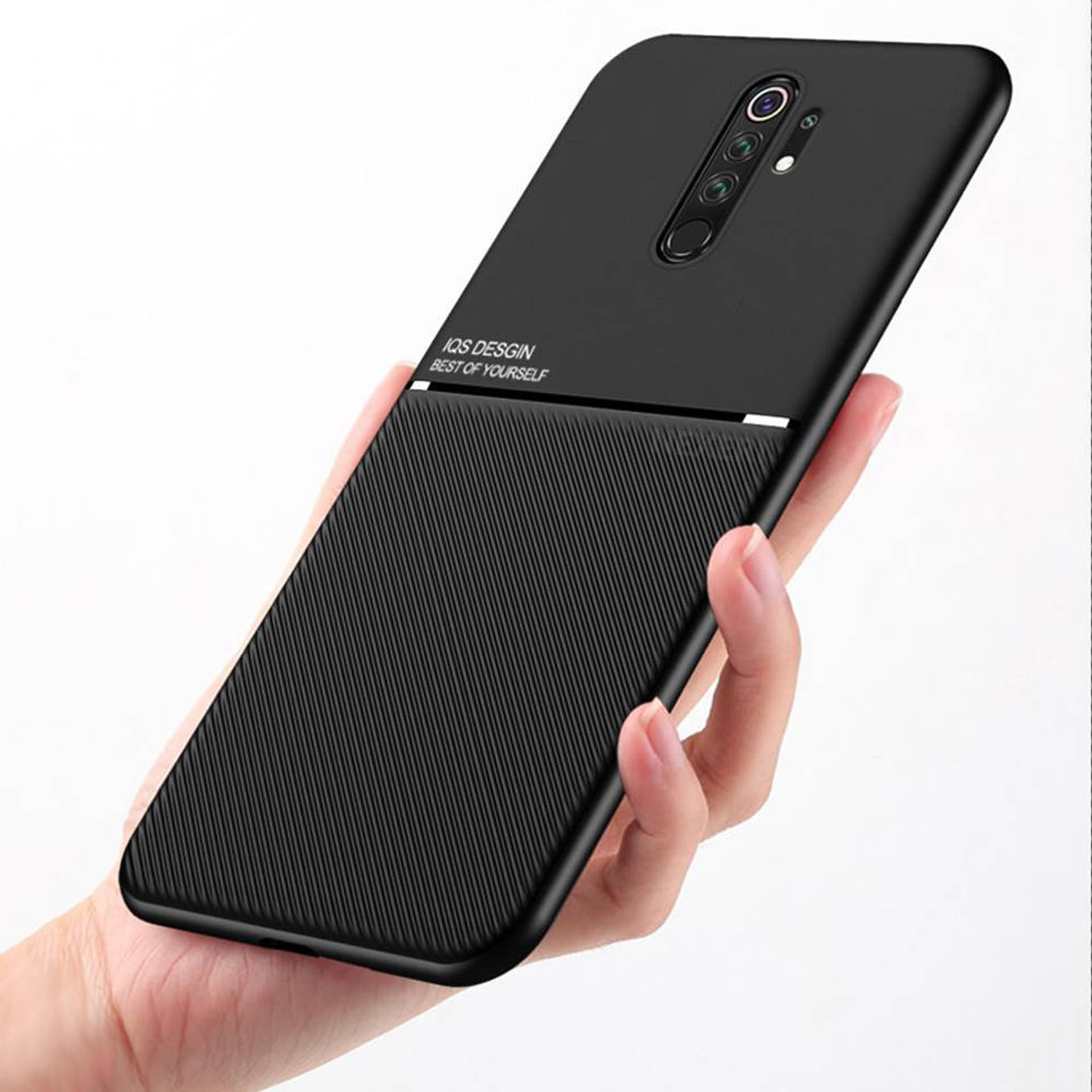 

Etui XIAOMI MI 11 Nexeri Biznes Magnetyczne czarne