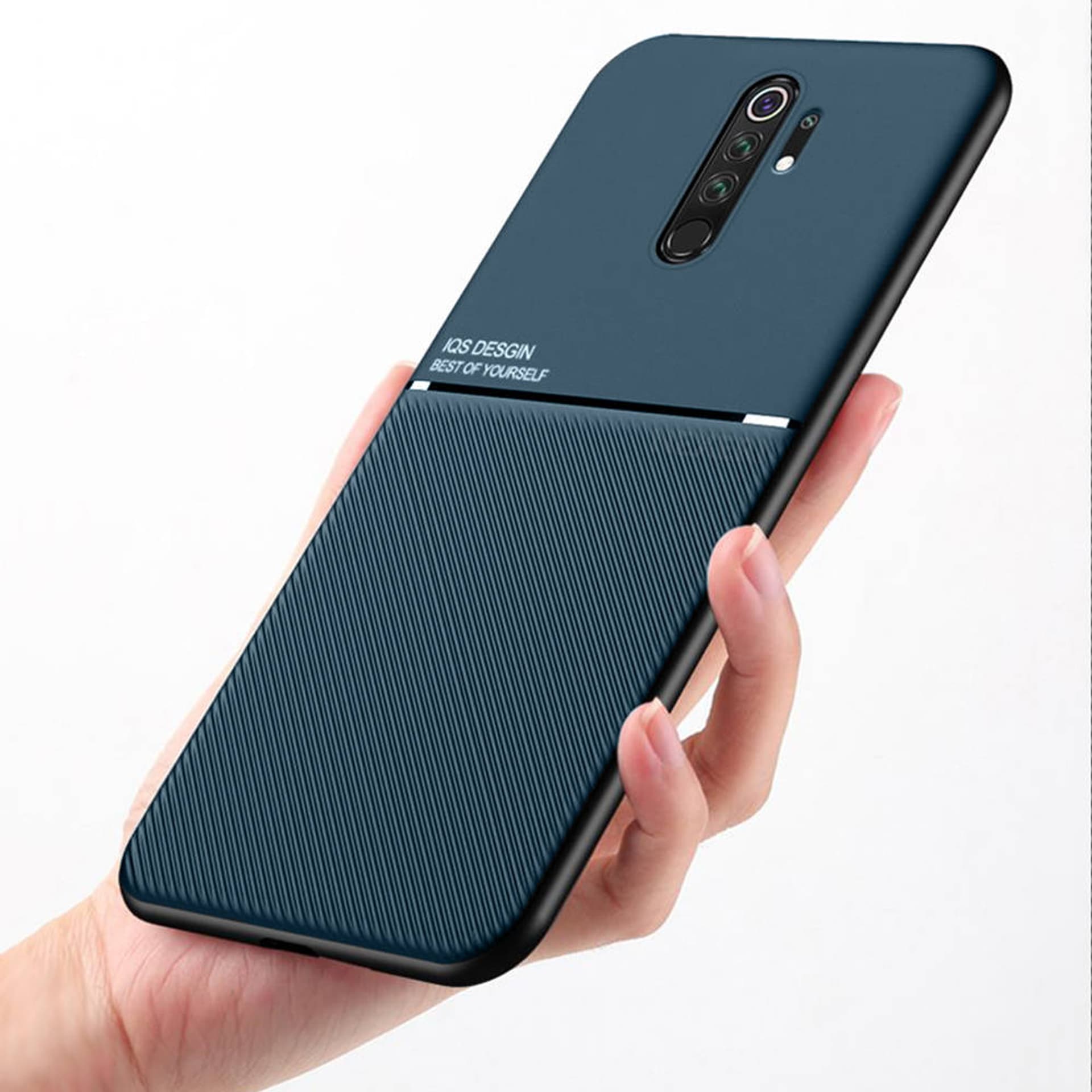 

Etui IPHONE 13 PRO Nexeri Biznes Magnetyczne granatowe