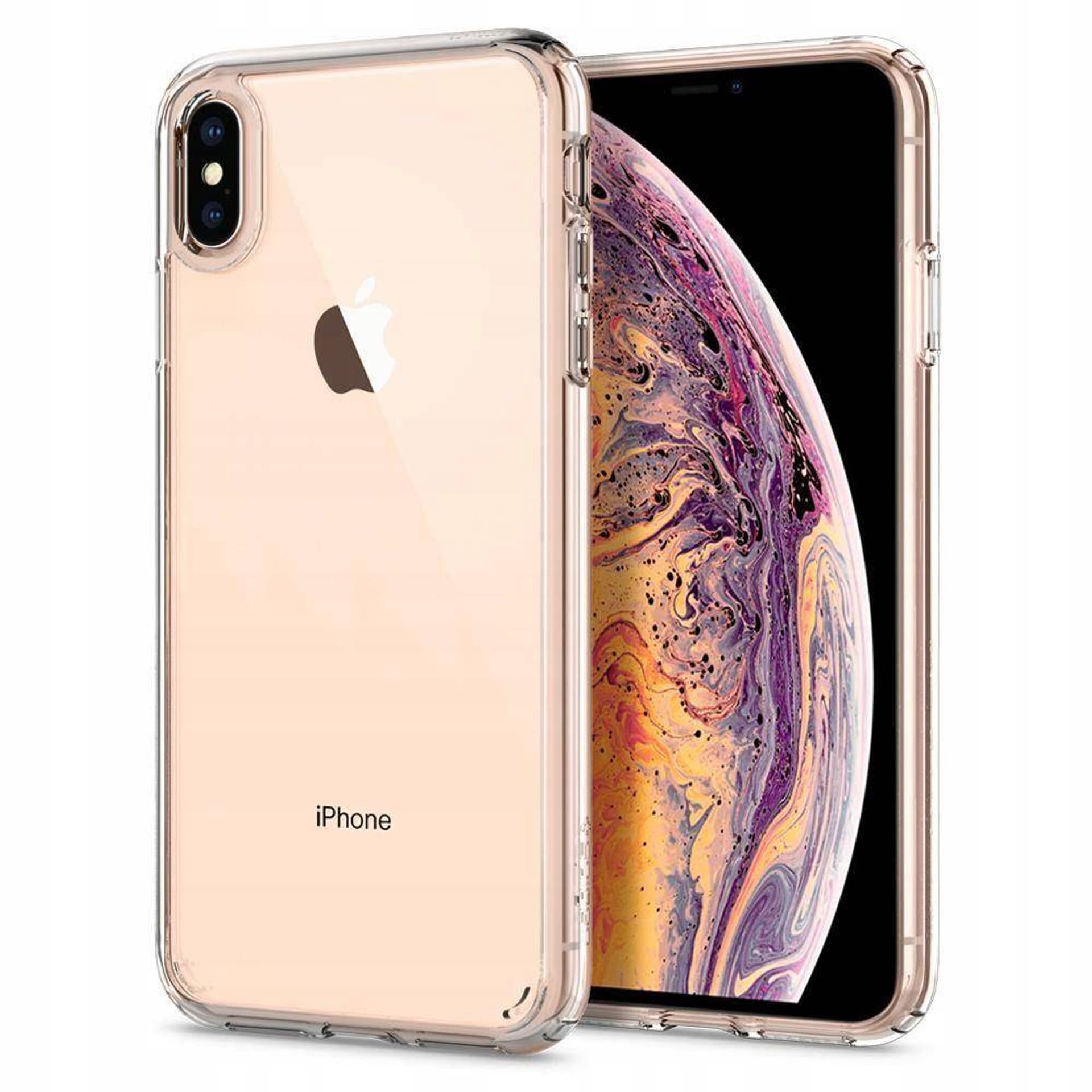 

SPIGEN ULTRA HYBRID IPHONE XS MAX CRYSTAL CLEAR