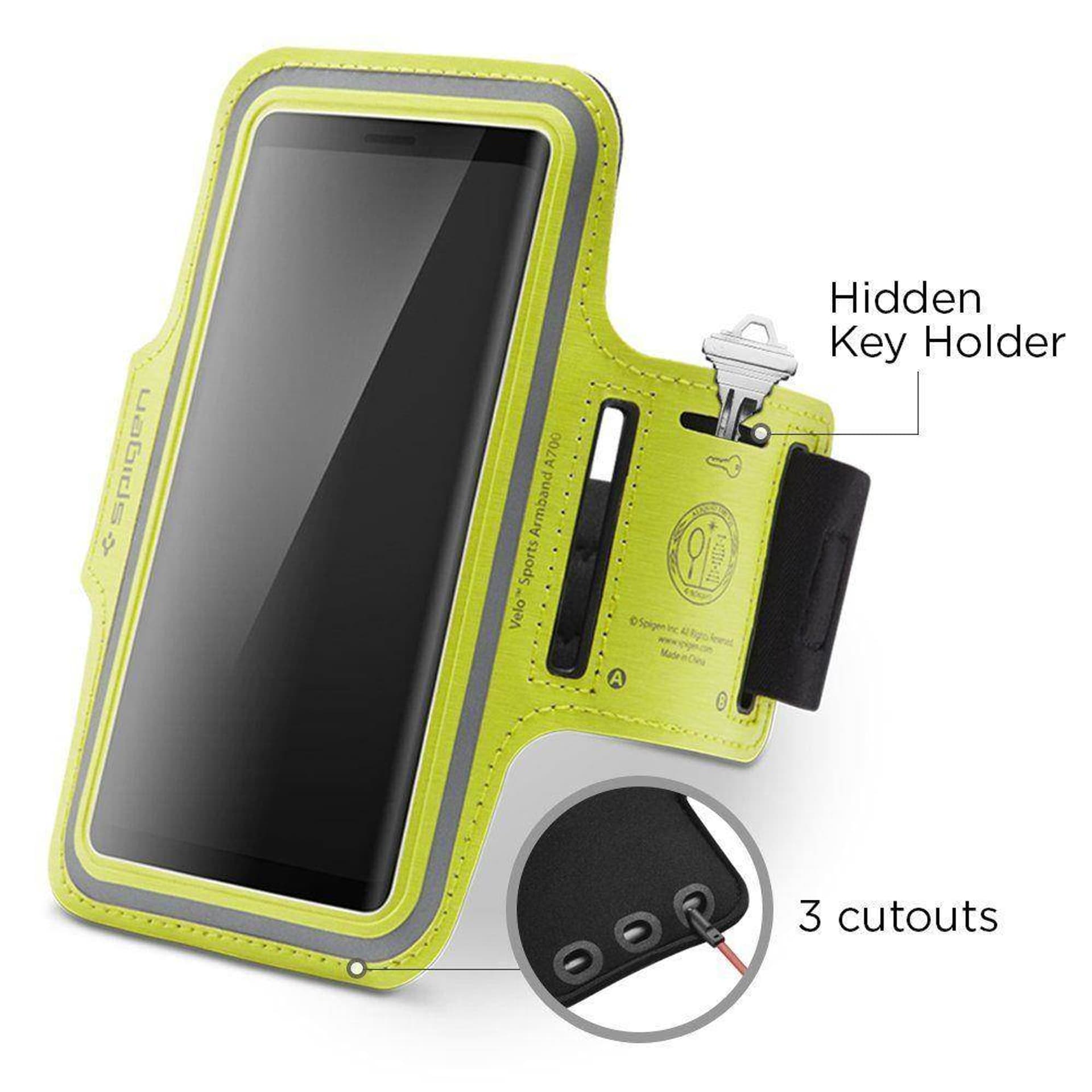

SPIGEN A700 SPORT ARMBAND 6.9 NEON