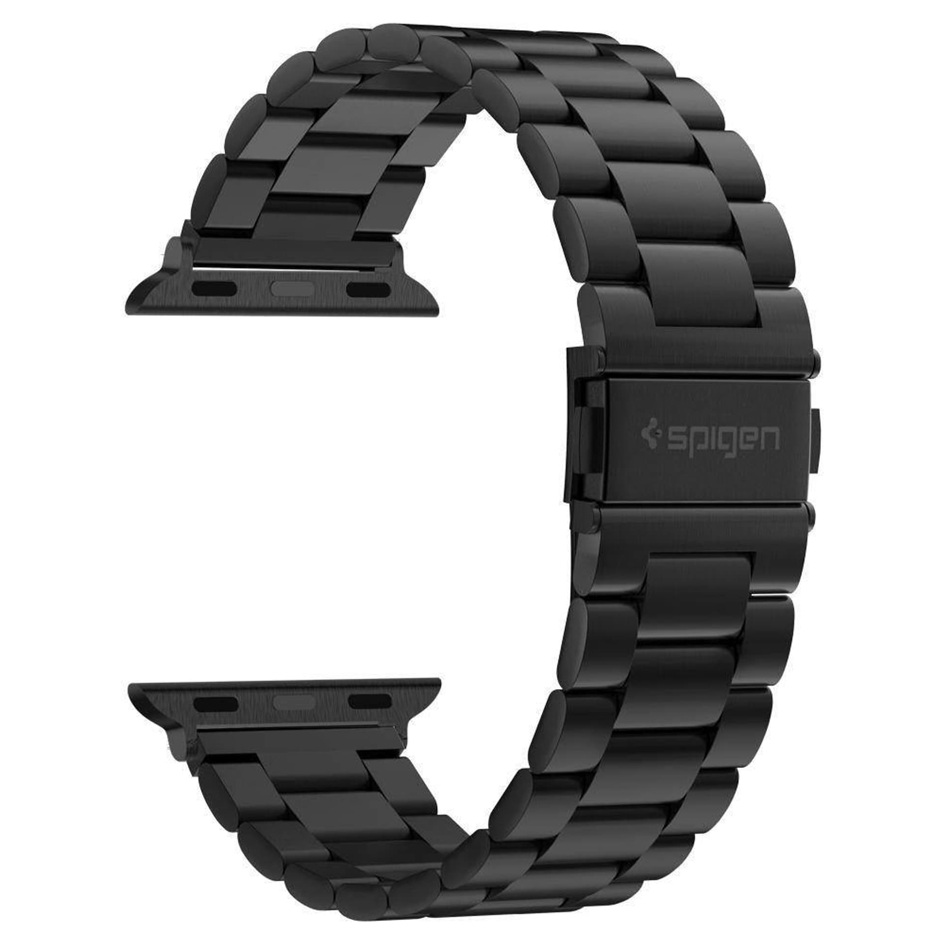 

SPIGEN MODERN FIT BAND APPLE WATCH 2/3/4/5/6/SE (42/44MM) BLACK, 42/44mm) blac