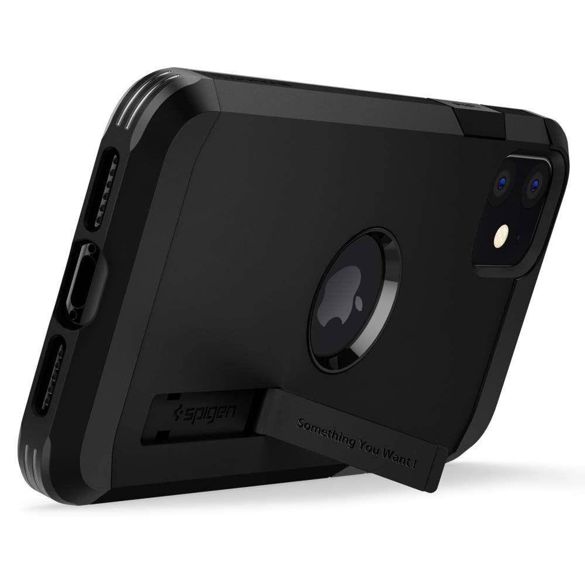 

Spigen Tough Armor iPhone 11 czarny 076CS27190
