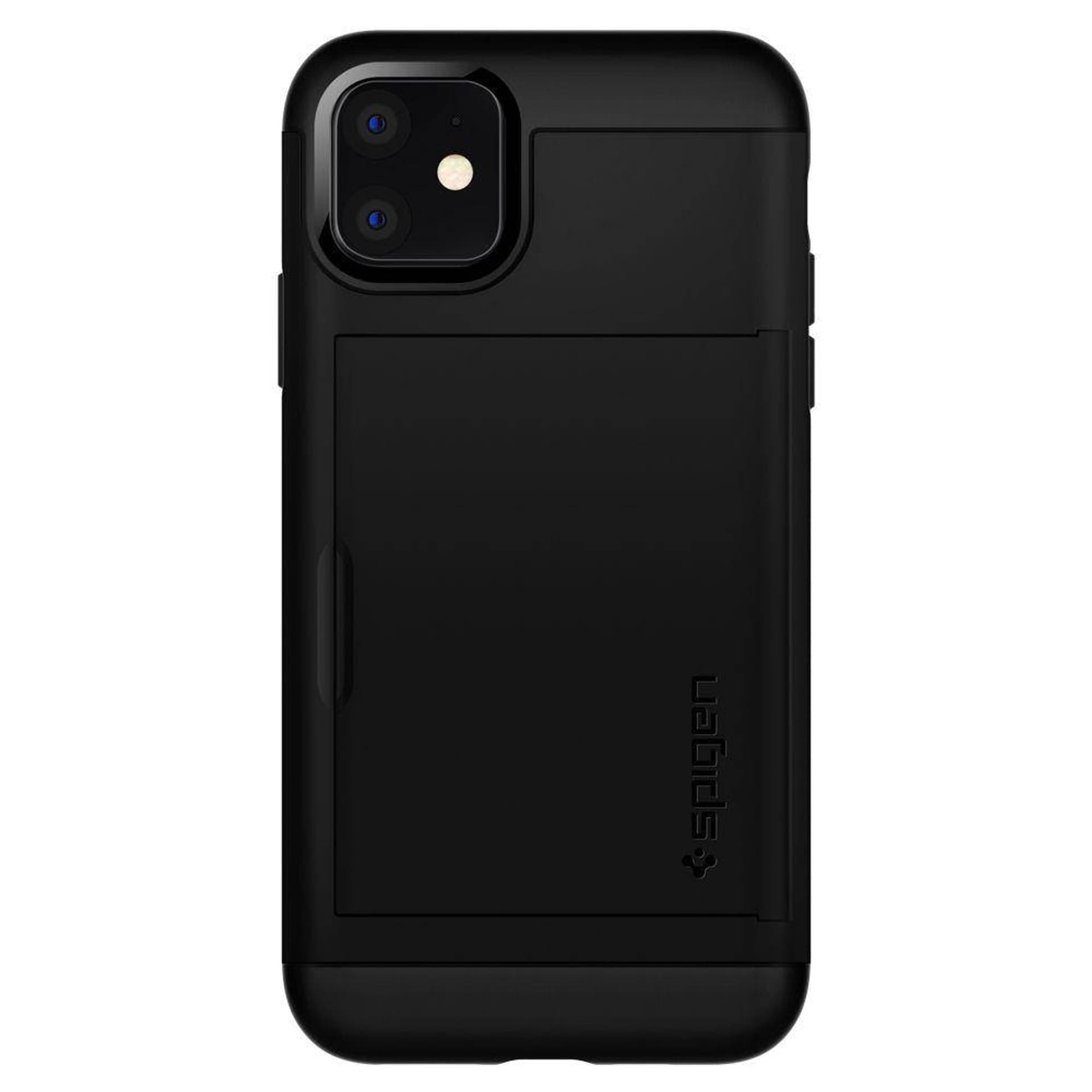 

SPIGEN SLIM ARMOR CS IPHONE 11 BLACK