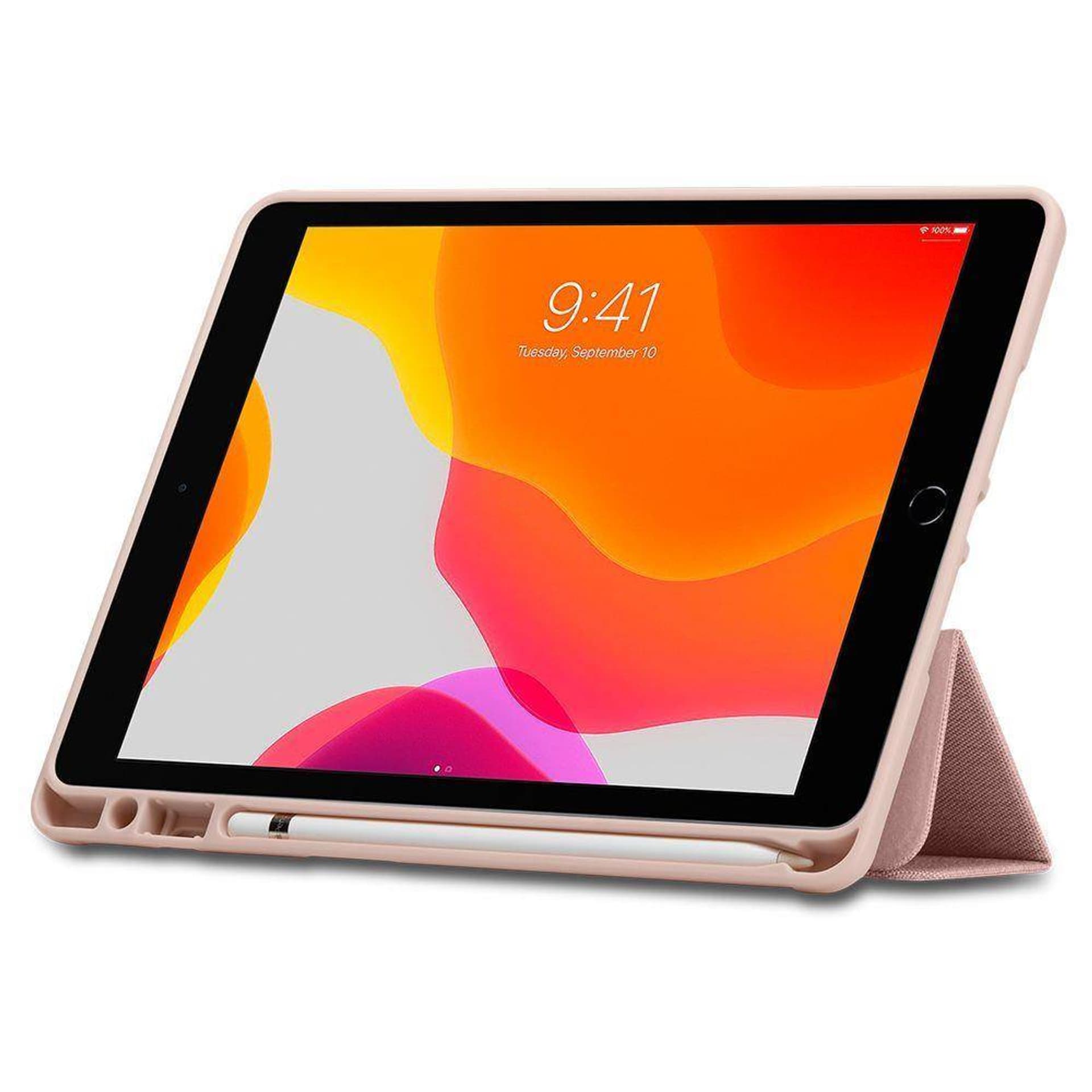 

SPIGEN URBAN FIT IPAD 7/8 10.2 2019/2020 ROSE GOLD