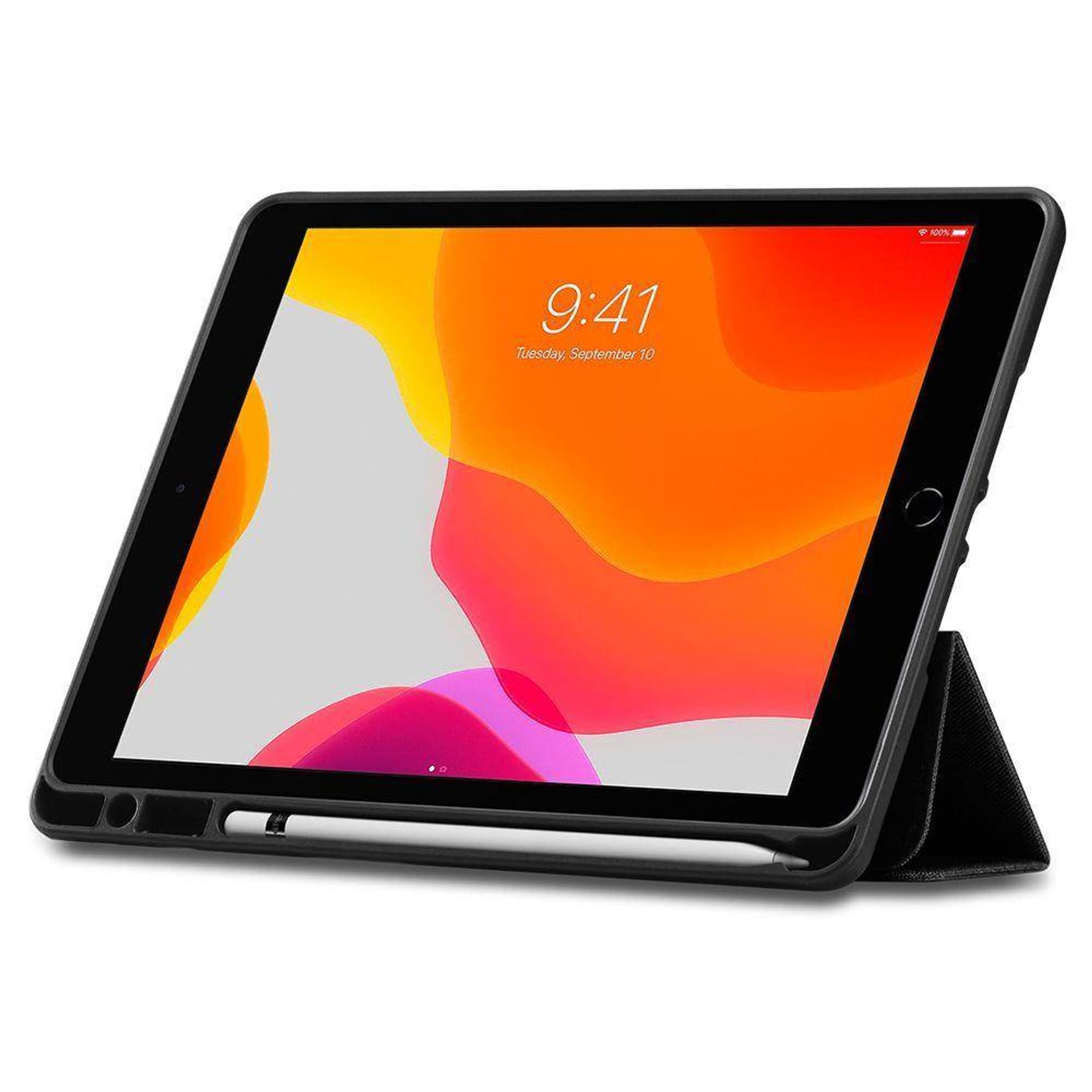 

SPIGEN URBAN FIT IPAD 7/8 10.2 2019/2020 BLACK