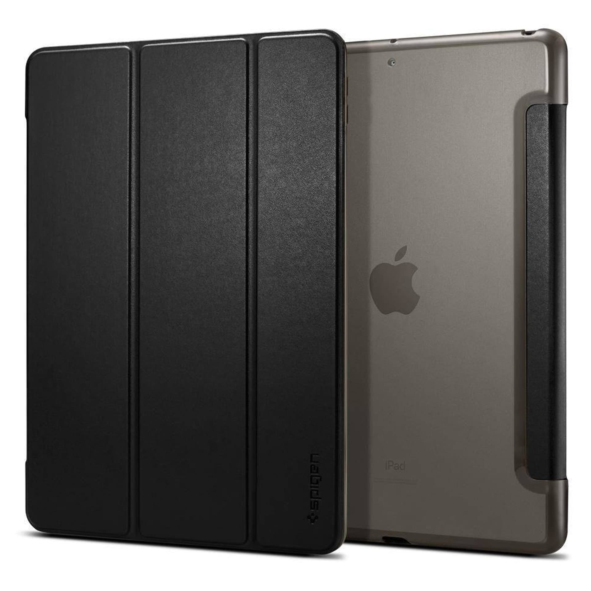 

SPIGEN SMART FOLD IPAD 7/8 10.2 2019/2020 BLACK