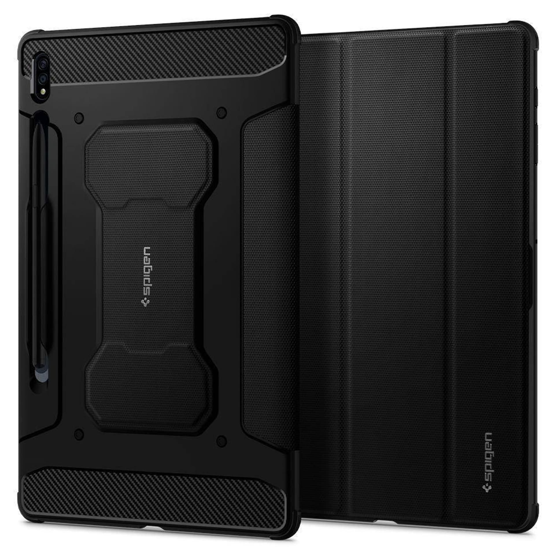

SPIGEN RUGGED ARMOR ”PRO” GALAXY TAB S7 11.0 T870/T875 BLACK