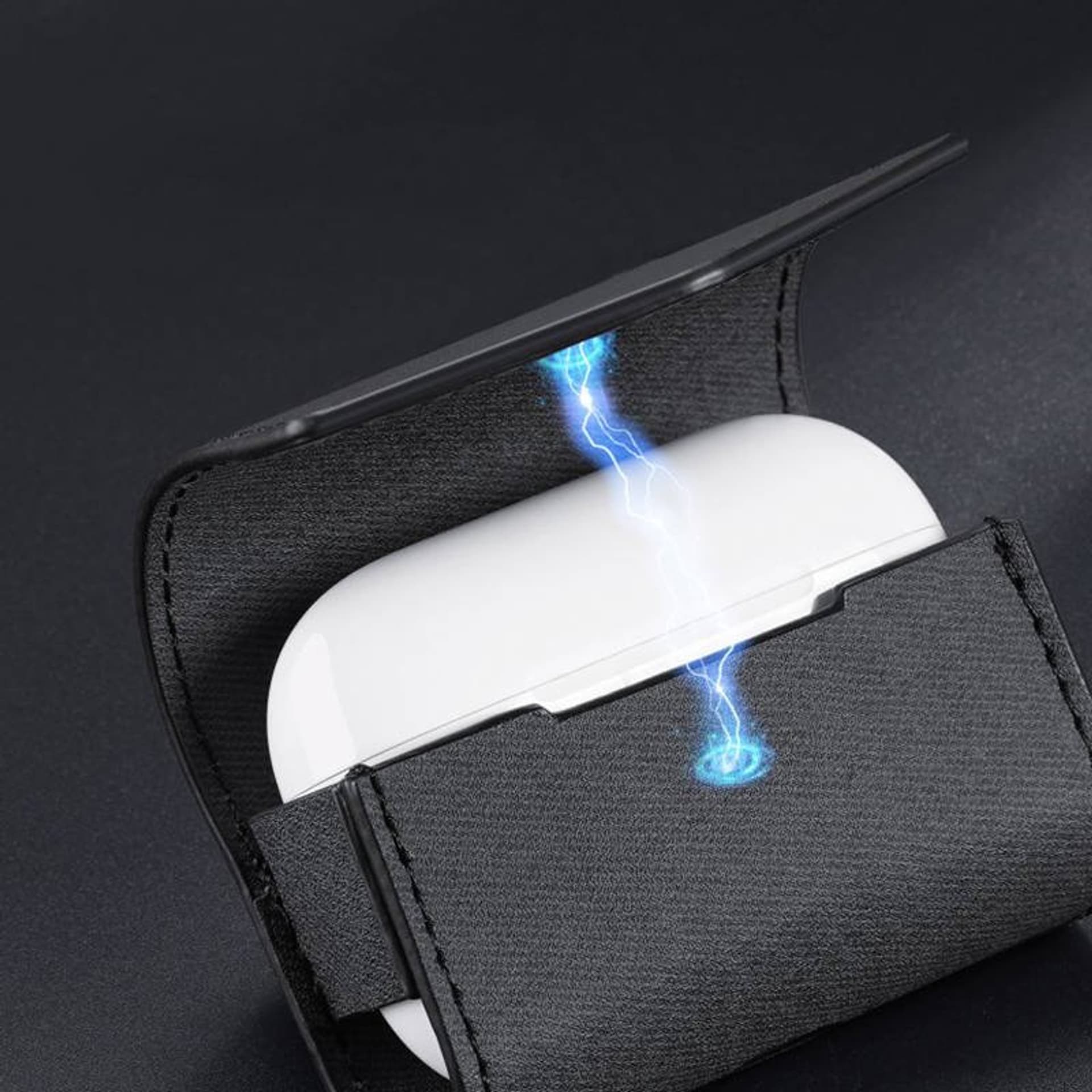 

Etui do APPLE AIRPODS PRO Dux Ducis Mix Series czarne