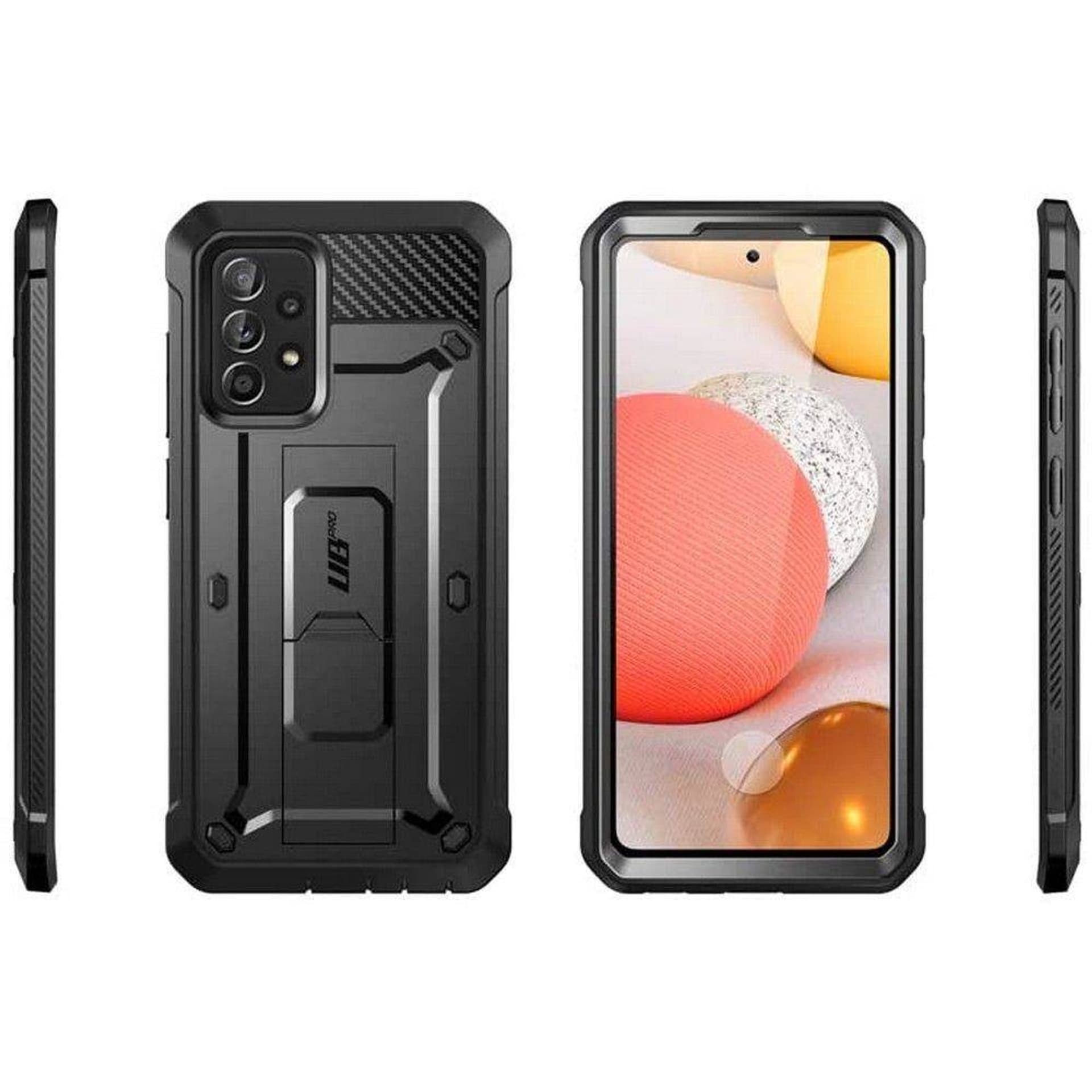 

Oryginalne Etui SAMSUNG GALAXY A52 / A52s Supcase Unicorn Beetle Pro czarne