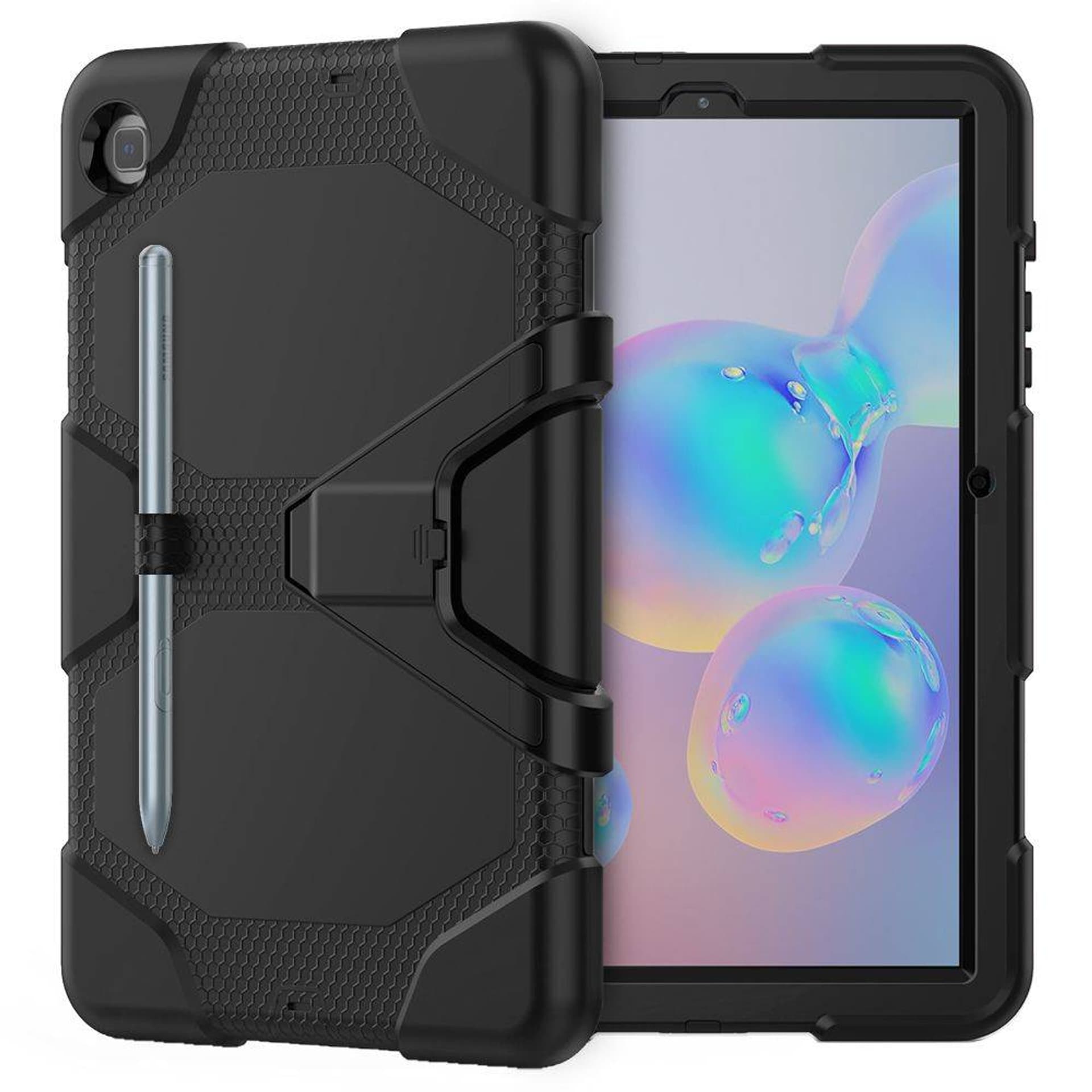 

Etui SAMSUNG GALAXY TAB S6 LITE Tech-Protect Survive czarne