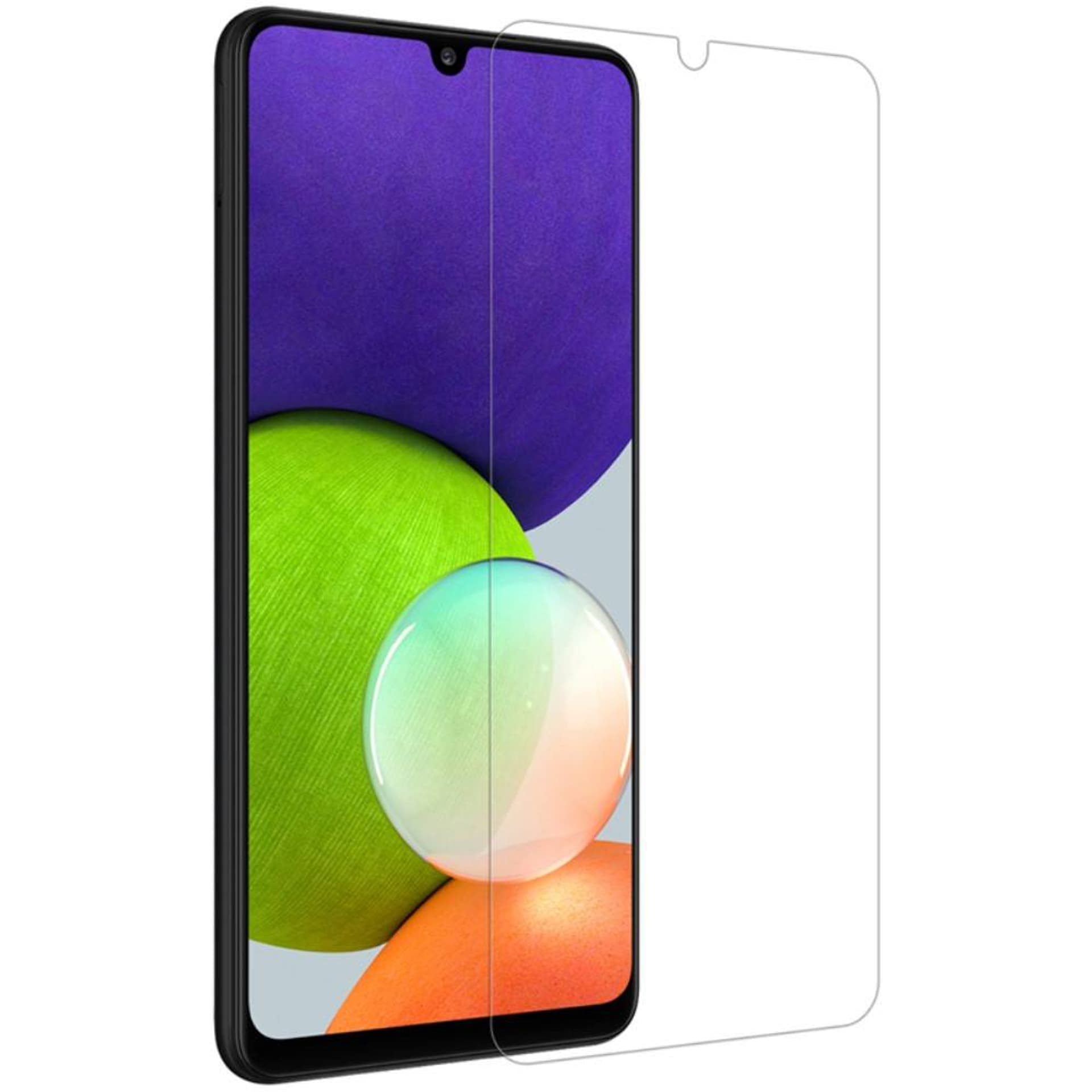 

Szkło Hartowane SAMSUNG GALAXY A22 4G / M22 4G / A33 5G
