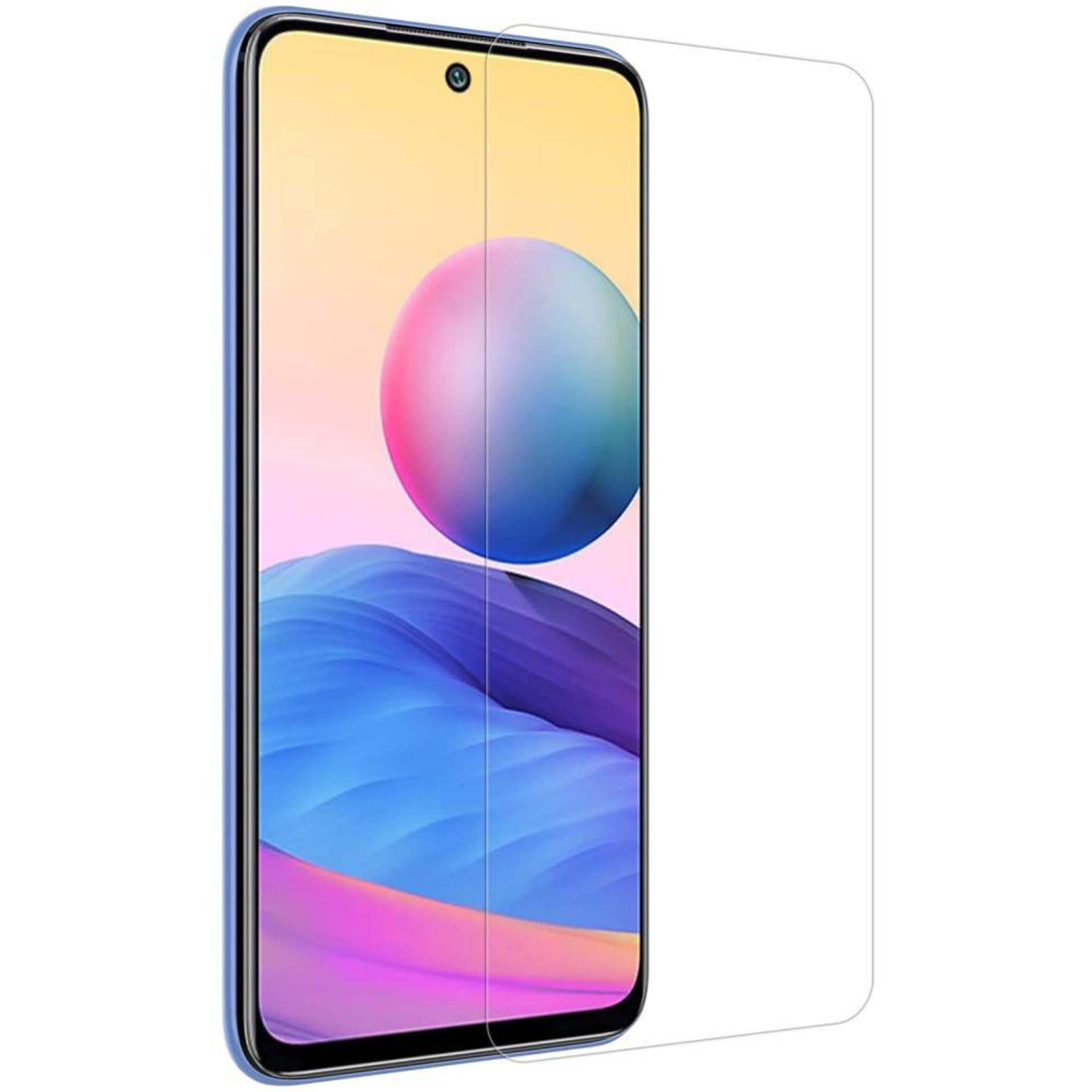 

Szkło Hartowane XIAOMI REDMI NOTE 10 5G / POCO M3
