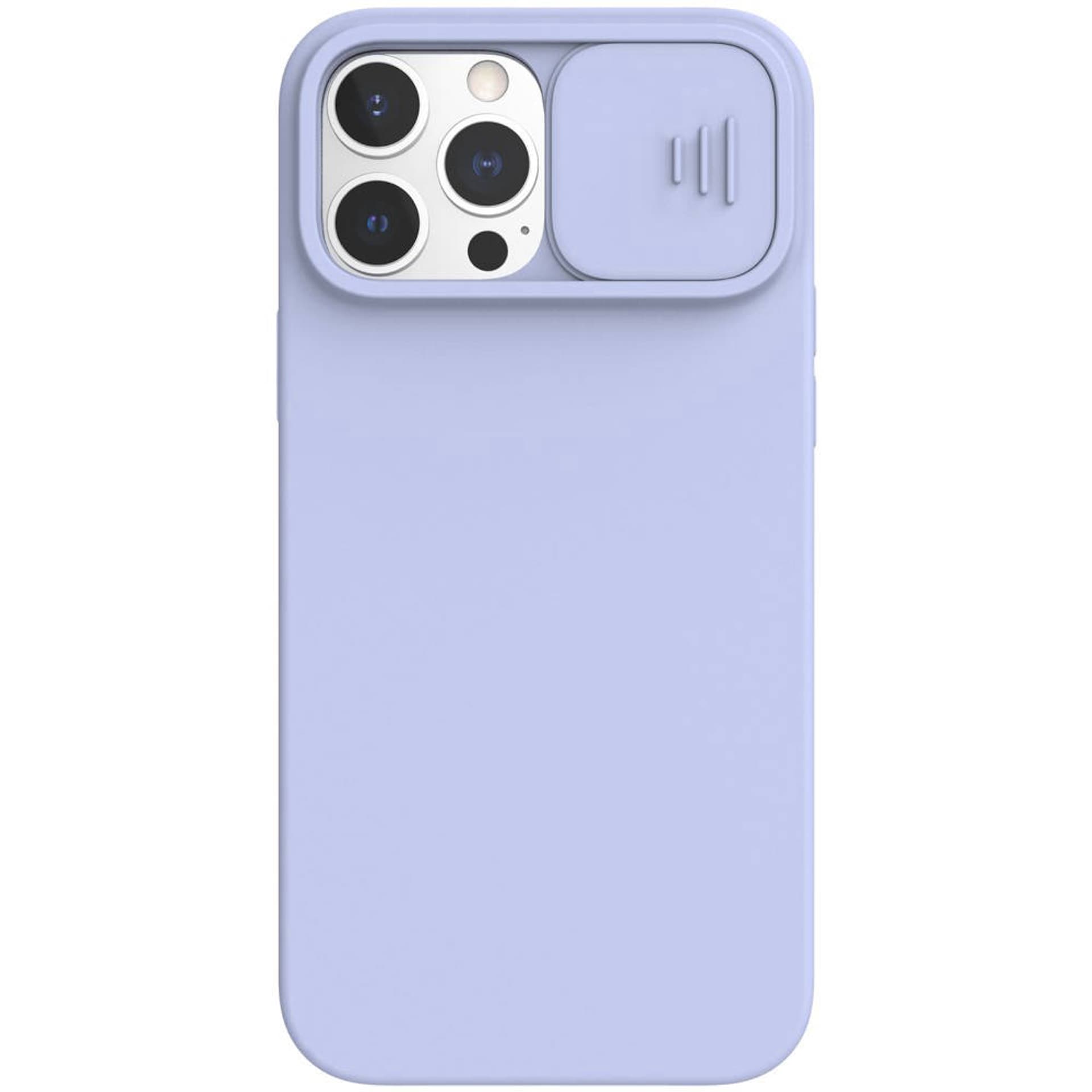 

Etui SAMSUNG GALAXY A13 4G / LTE Silikonowe z Osłoną na Aparat Nexeri Silicone Lens jasnoniebieskie