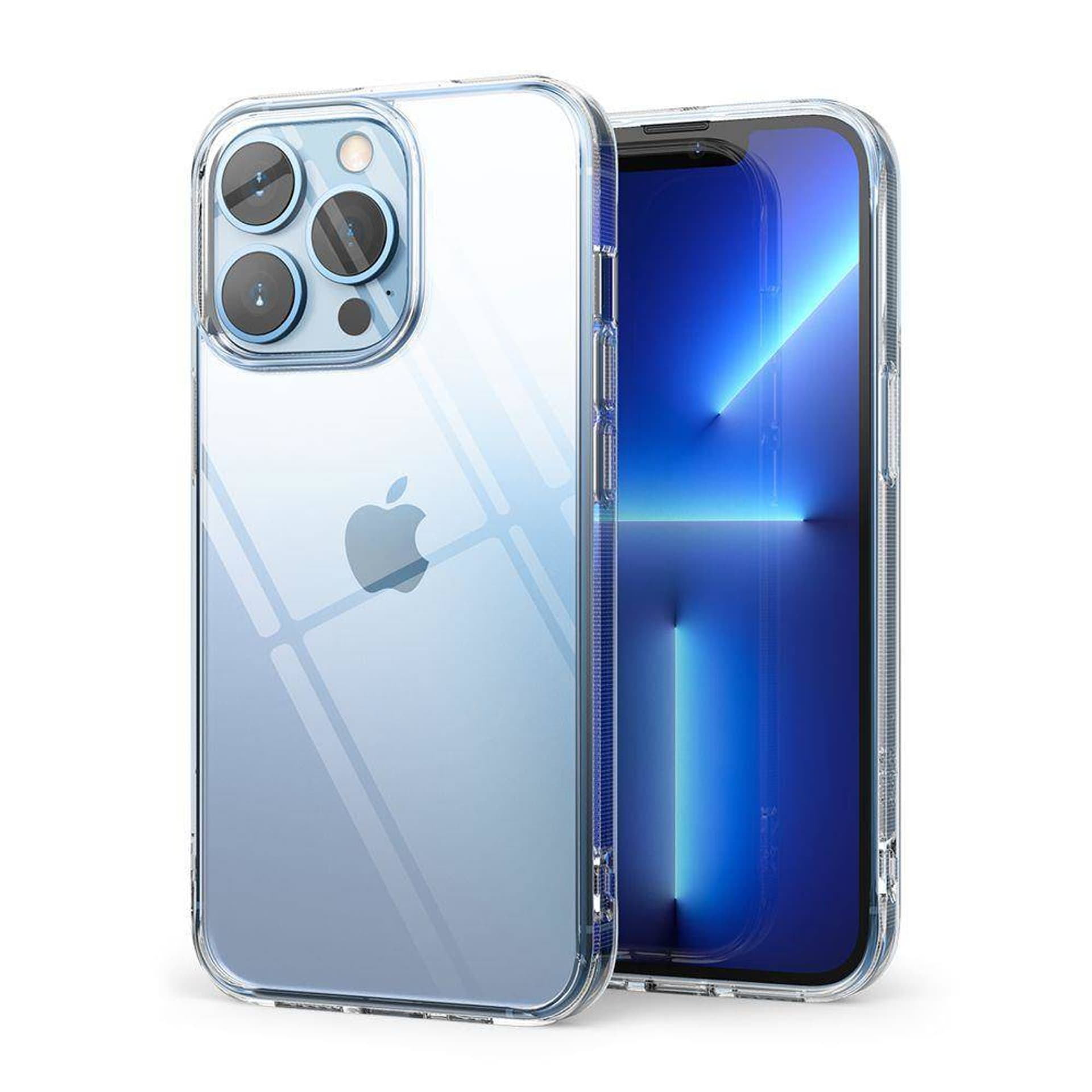 

Etui IPHONE 13 PRO Ringke Fusion Clear transparentne