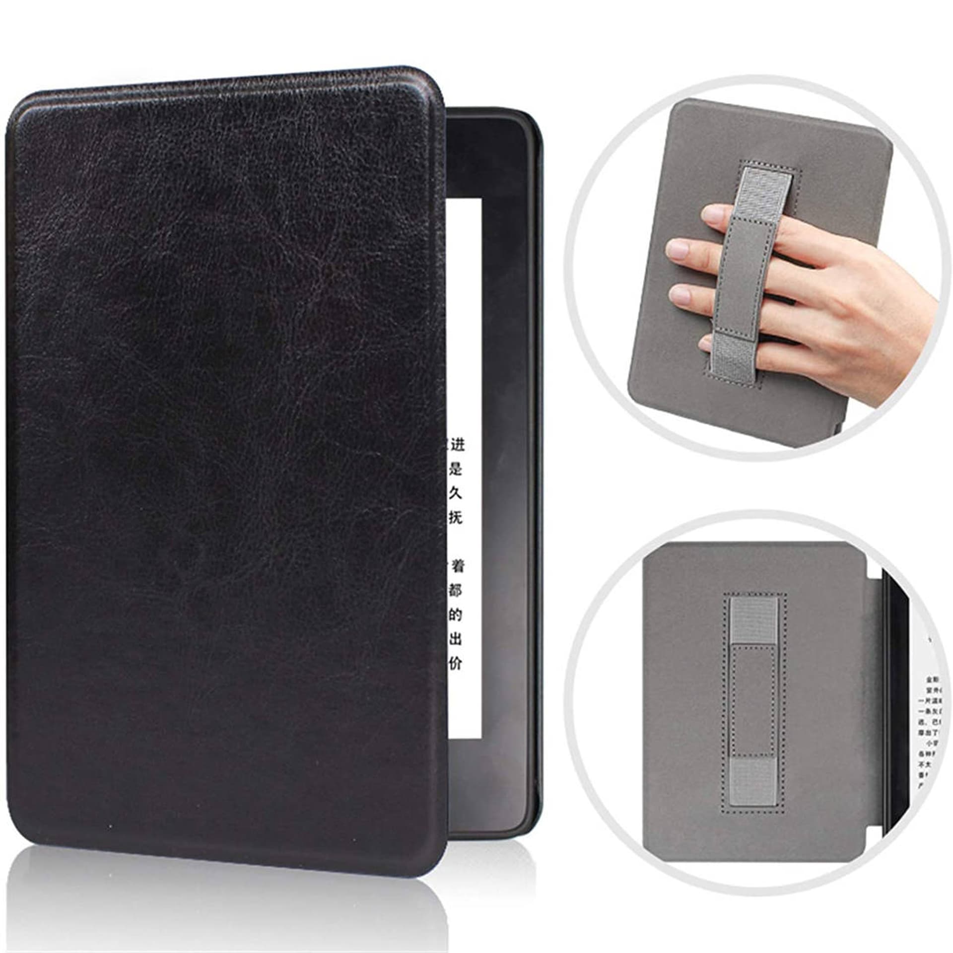 

Etui do KINDLE PAPERWHITE 5 czarne