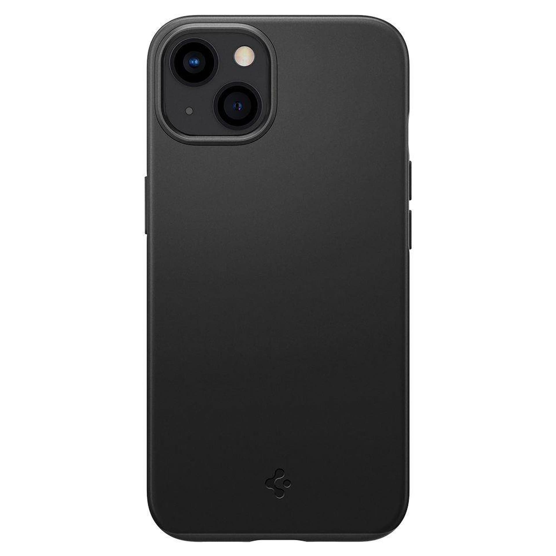 

Spigen Thin Fit iPhone 13 6.1" czarny /black ACS03677