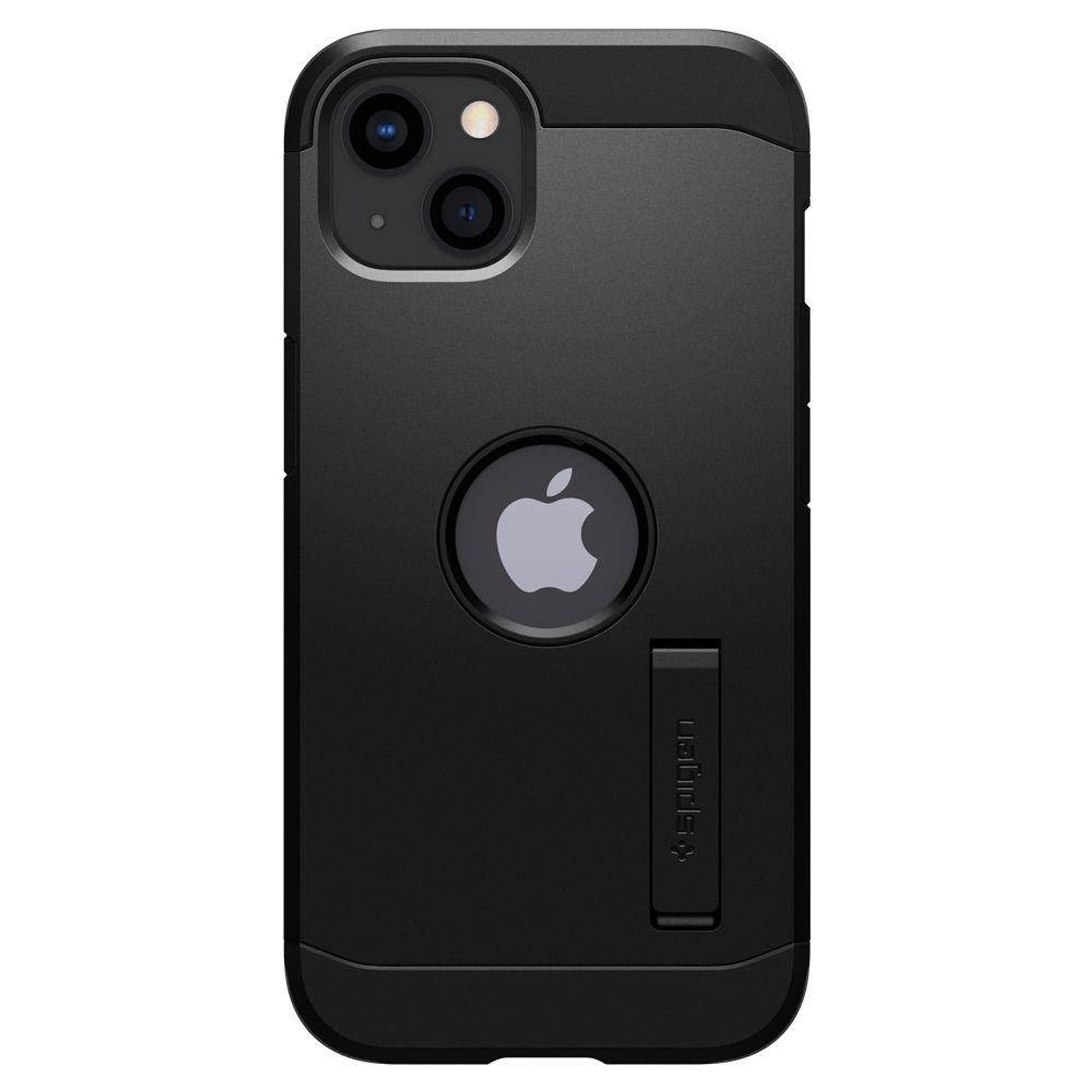 

Spigen Tough Armor iPhone 13 6.1" czarny/black ACS03539