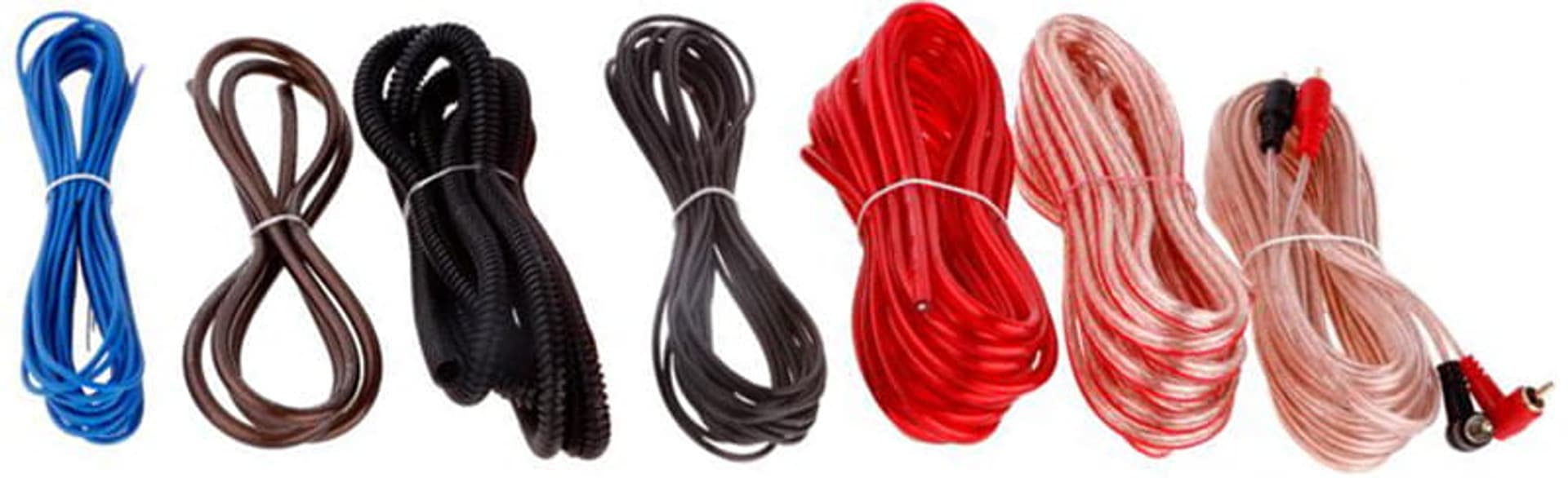 

Samochodowy zestaw kabli audio Peiying ZLA0412
