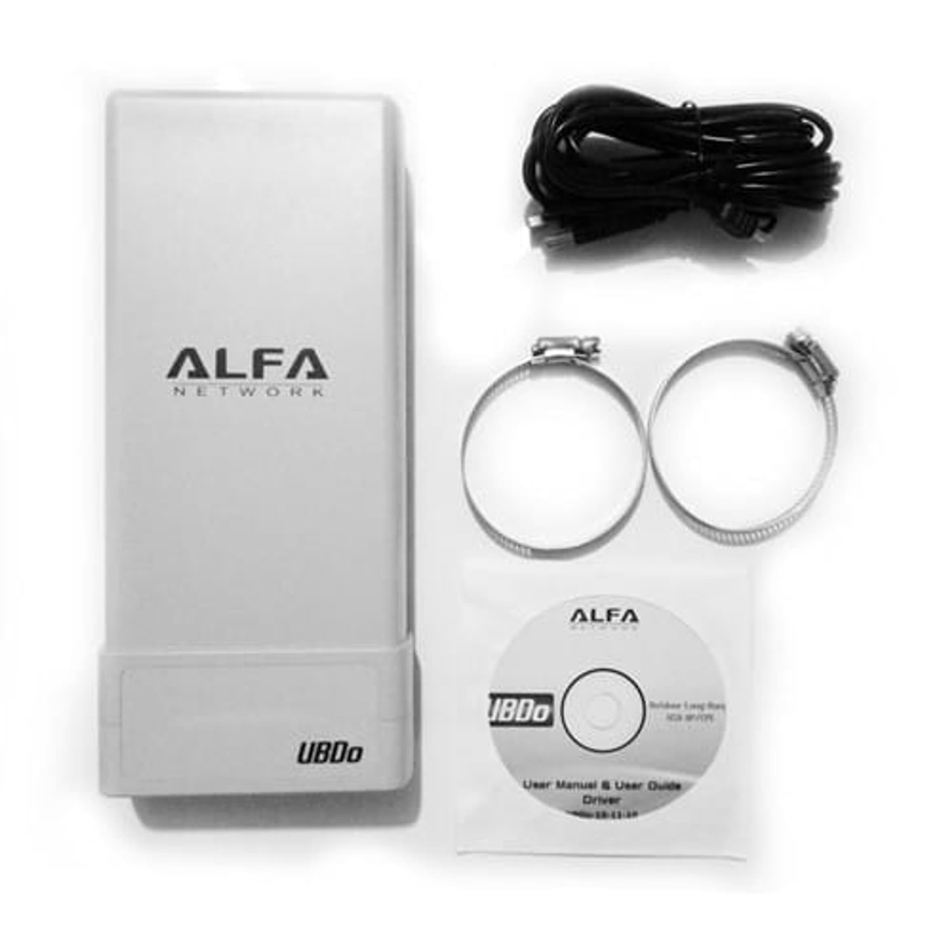 

Alfa UBDo-nt8 Antena wifi aktywna USB 35E9-4562B