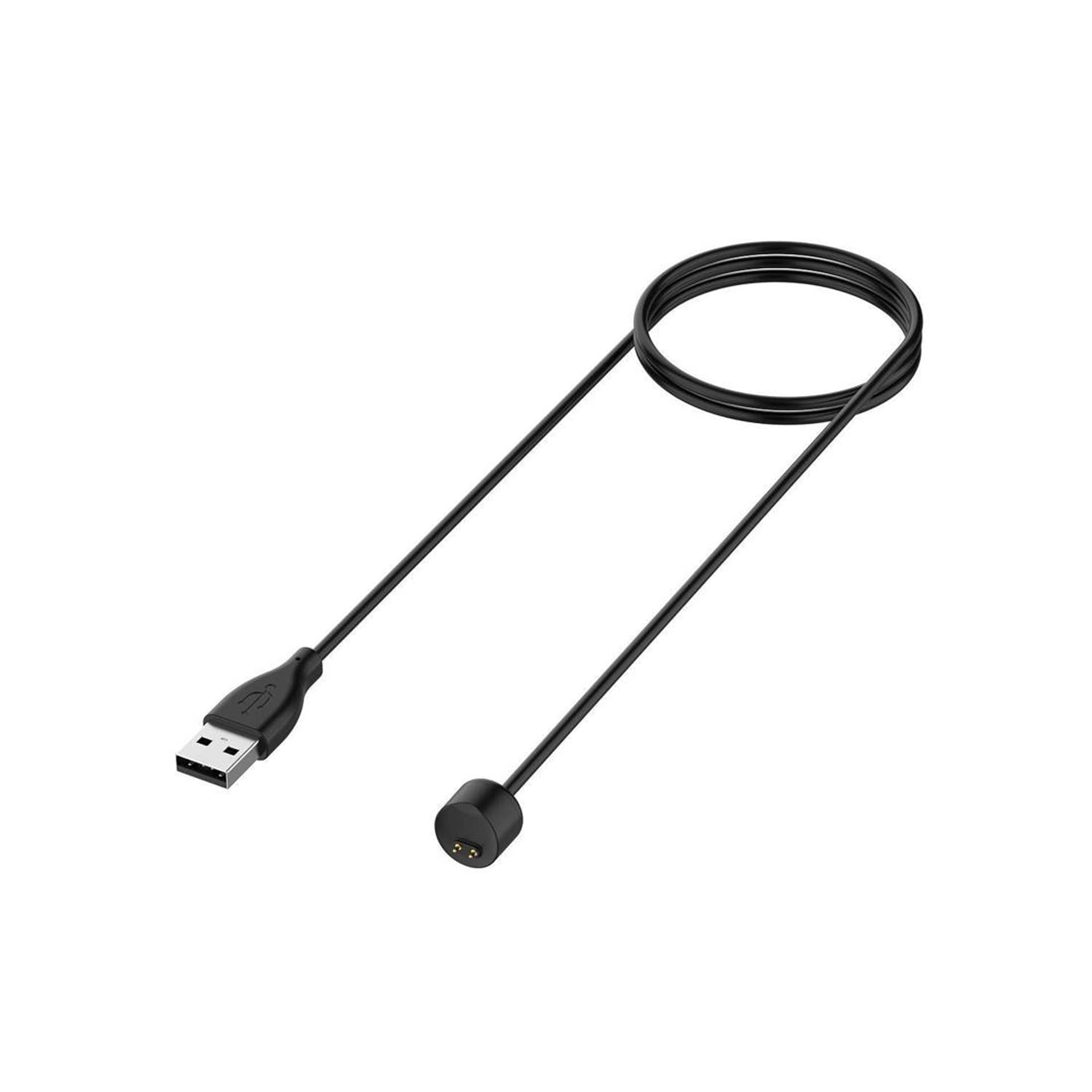 

Ładowarka do XIAOMI MI SMART BAND 5 czarna
