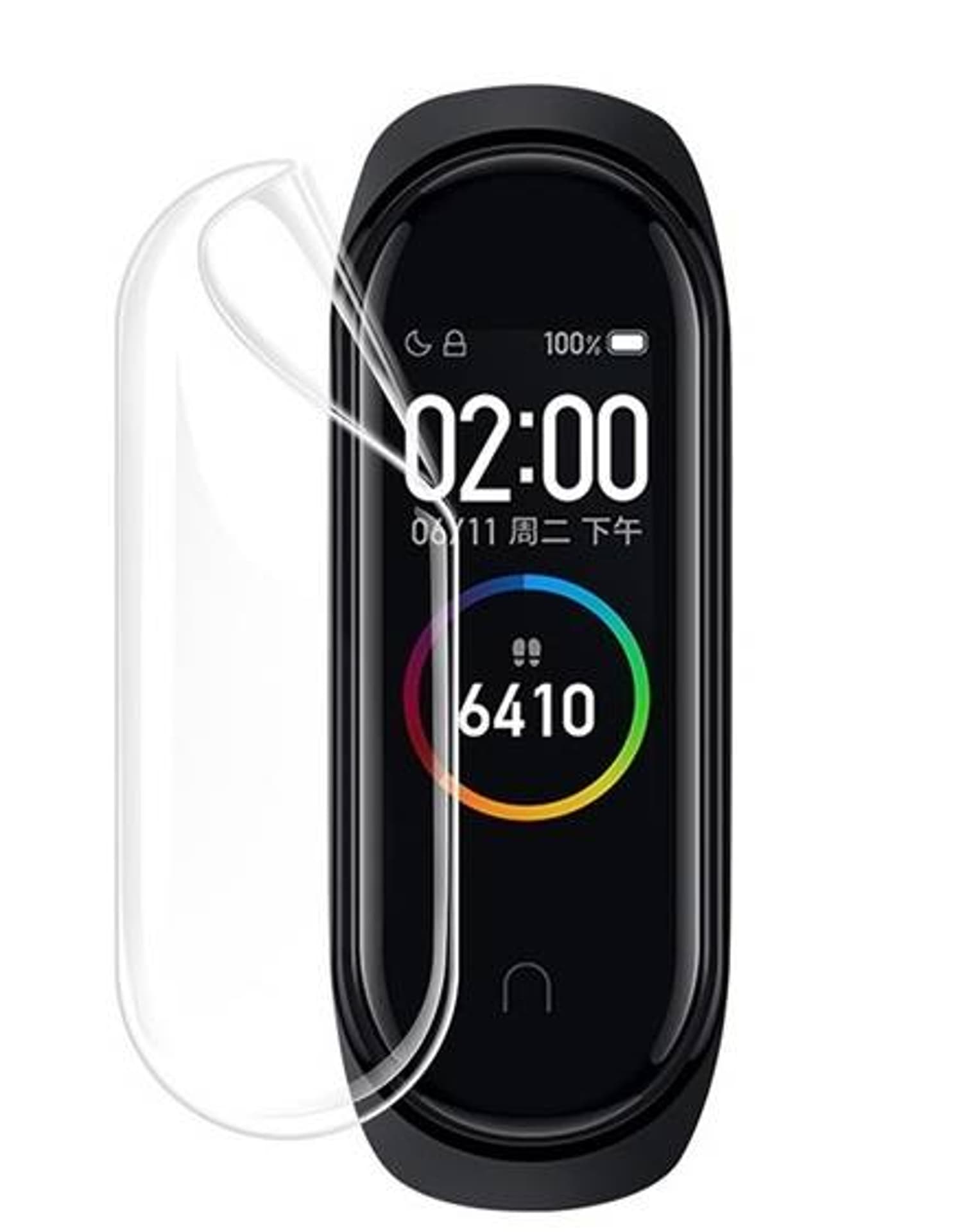 

Folia ochronna do XIAOMI MI SMART BAND 5