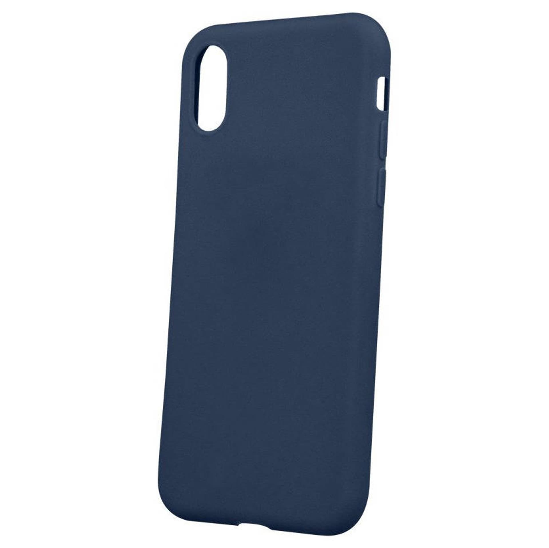 

Etui REALME C55 4G Back Żel Matt granatowe