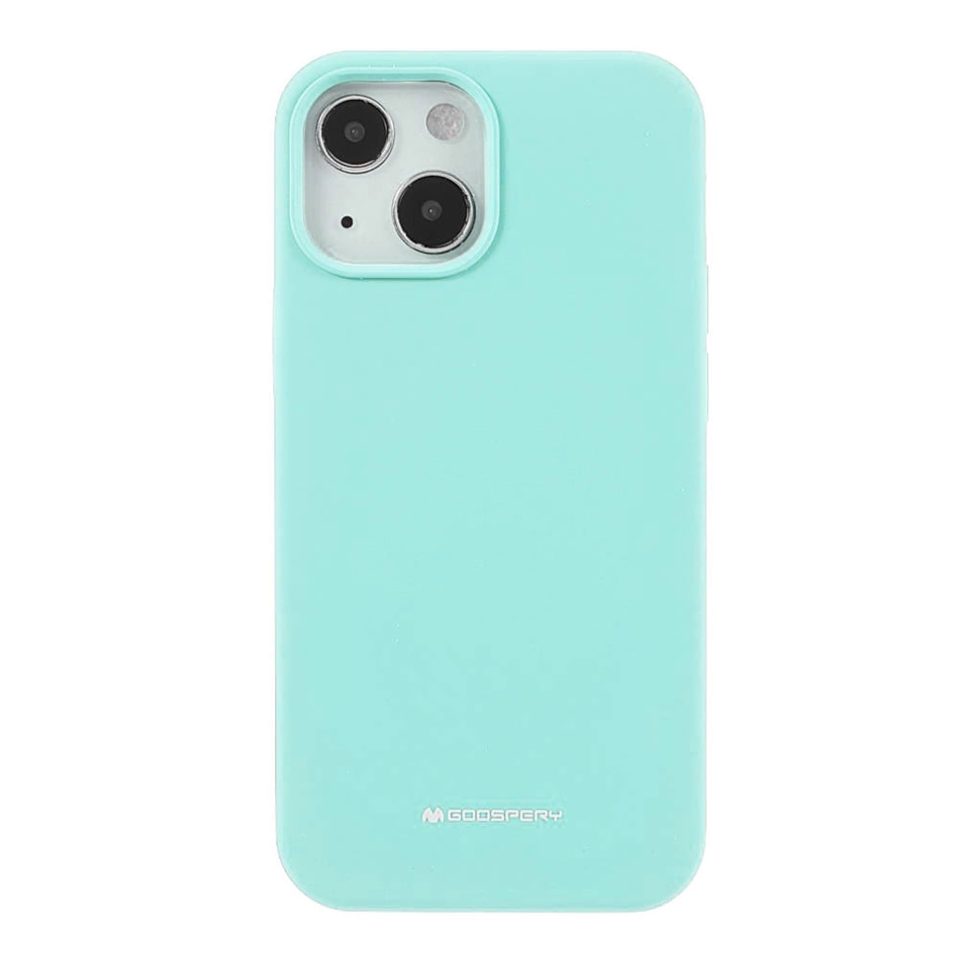 

Etui IPHONE 13 PRO Soft Jelly Case miętowe