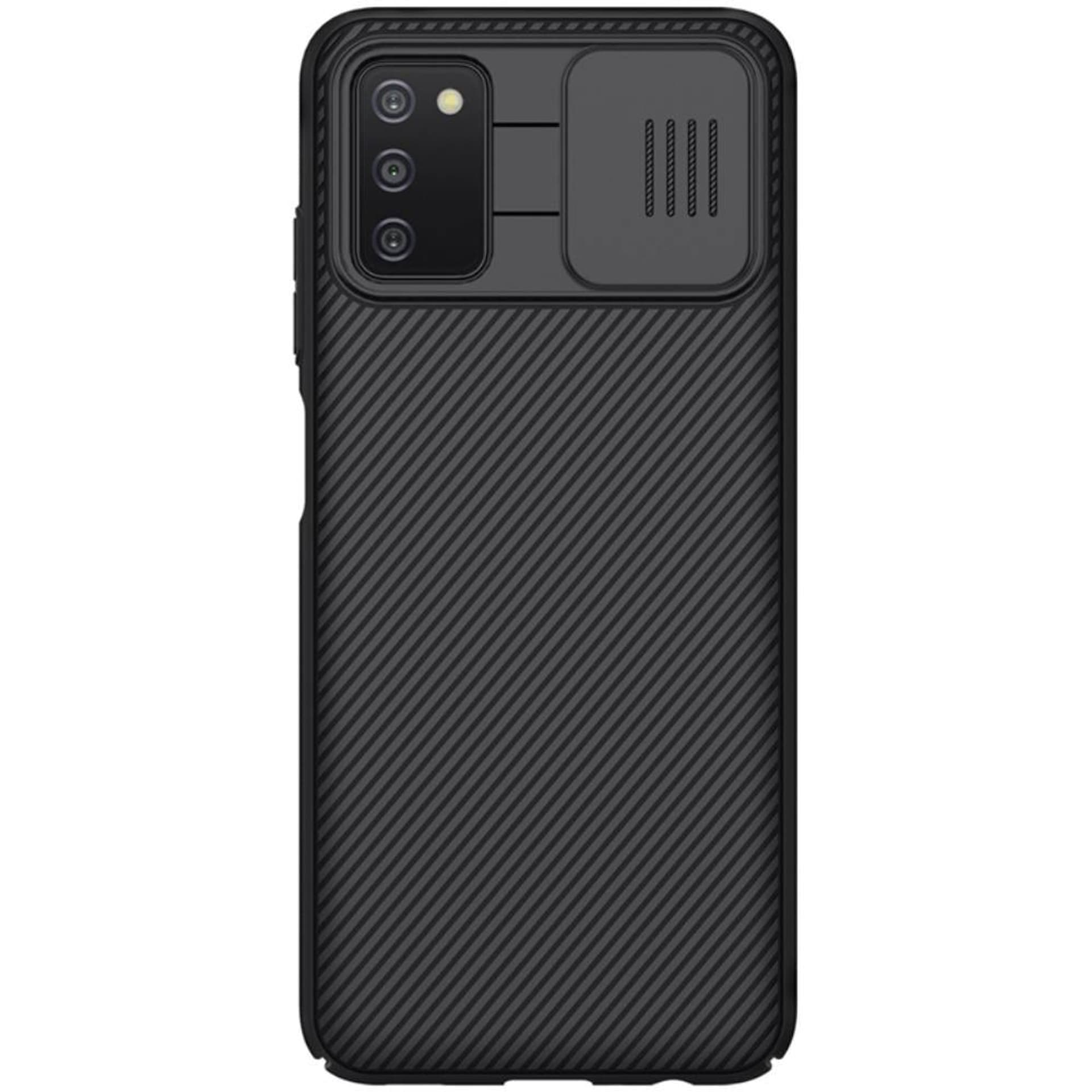 

Etui SAMSUNG GALAXY A03S Nillkin CamShield czarne