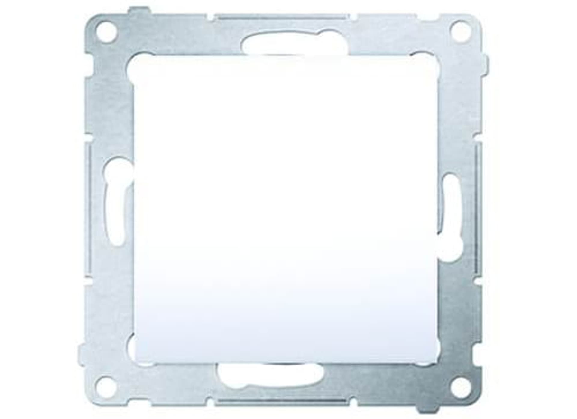 

Łącznik pojedynczy Simon54 Premium DW1 biały DW1.01/11