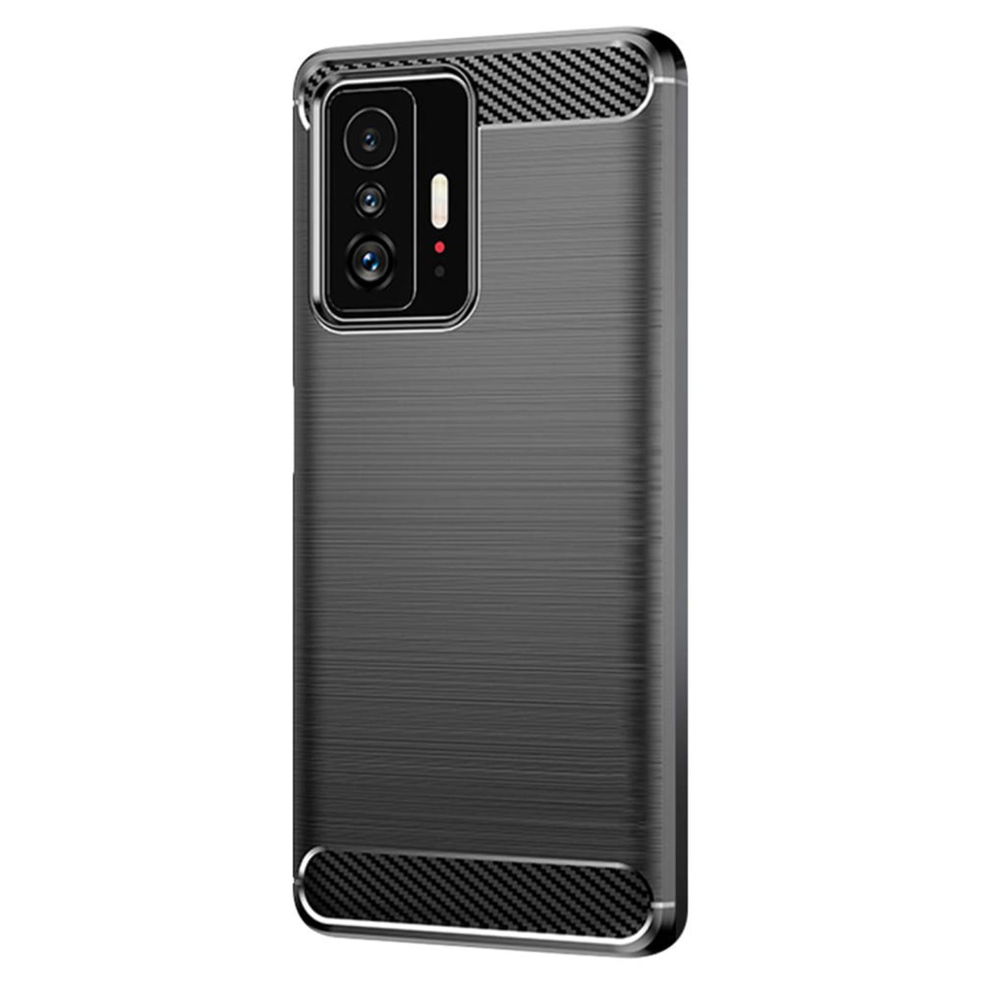 

Etui XIAOMI 11T Carbon Pancerne czarne