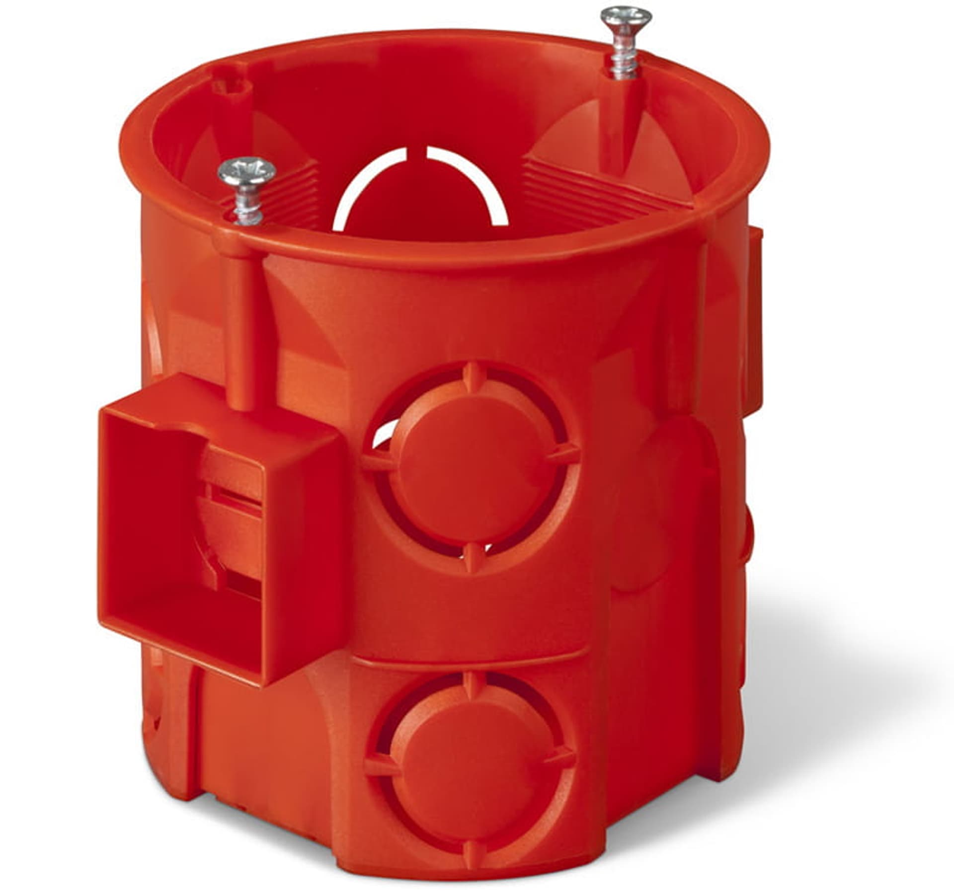 

Puszka P/T PK-60 głęboka 0285-01 łączeniowa + wkręty