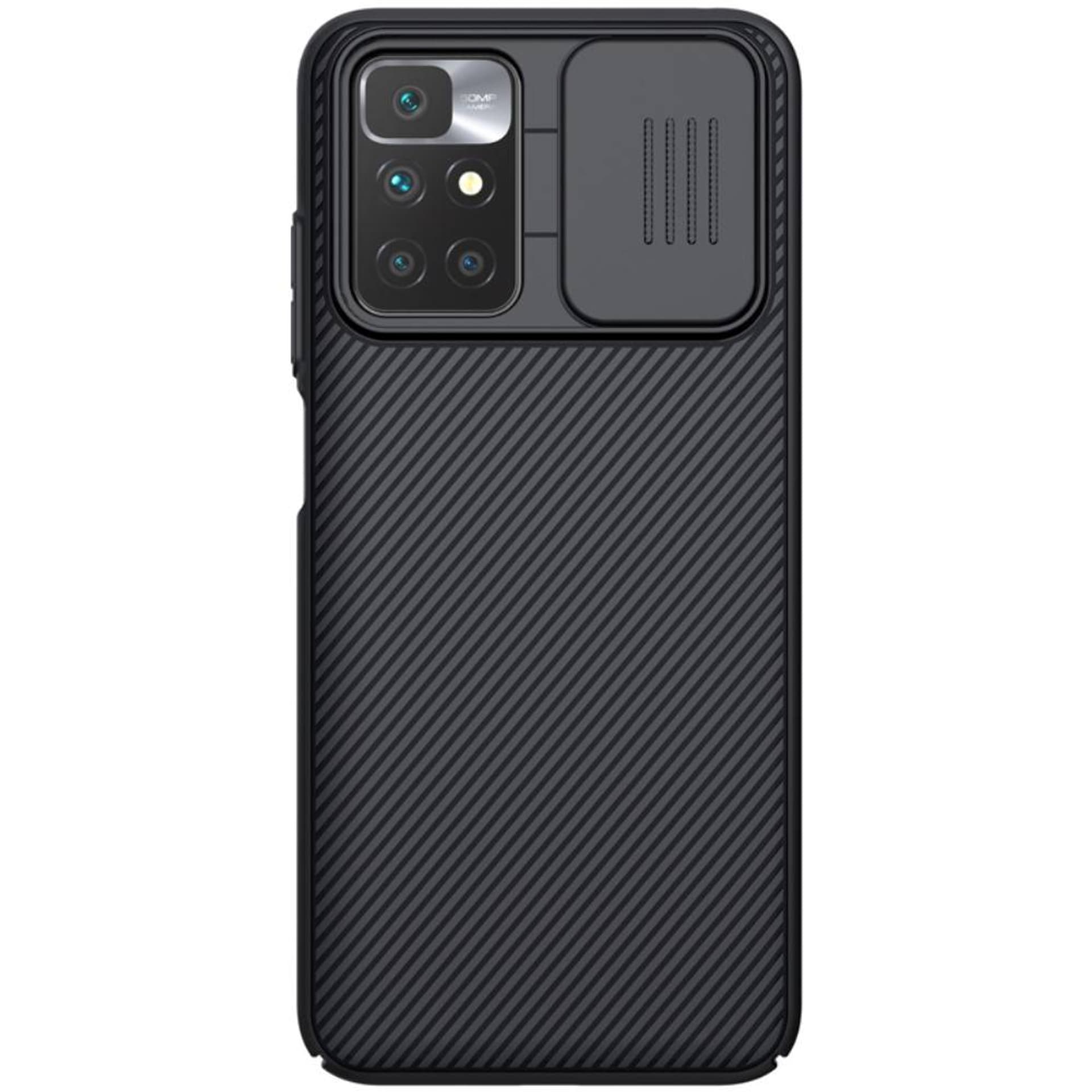 

Etui XIAOMI REDMI 10 Nillkin CamShield czarne