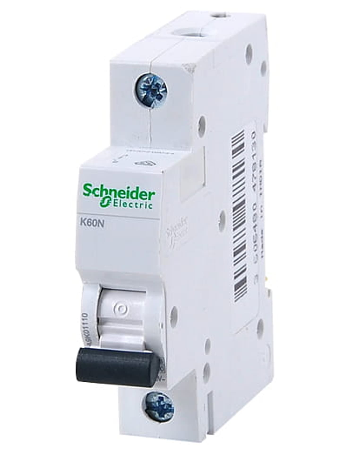 

Wyłącznik nadprądowy bezpiecznik Schneider B 10A 1840002