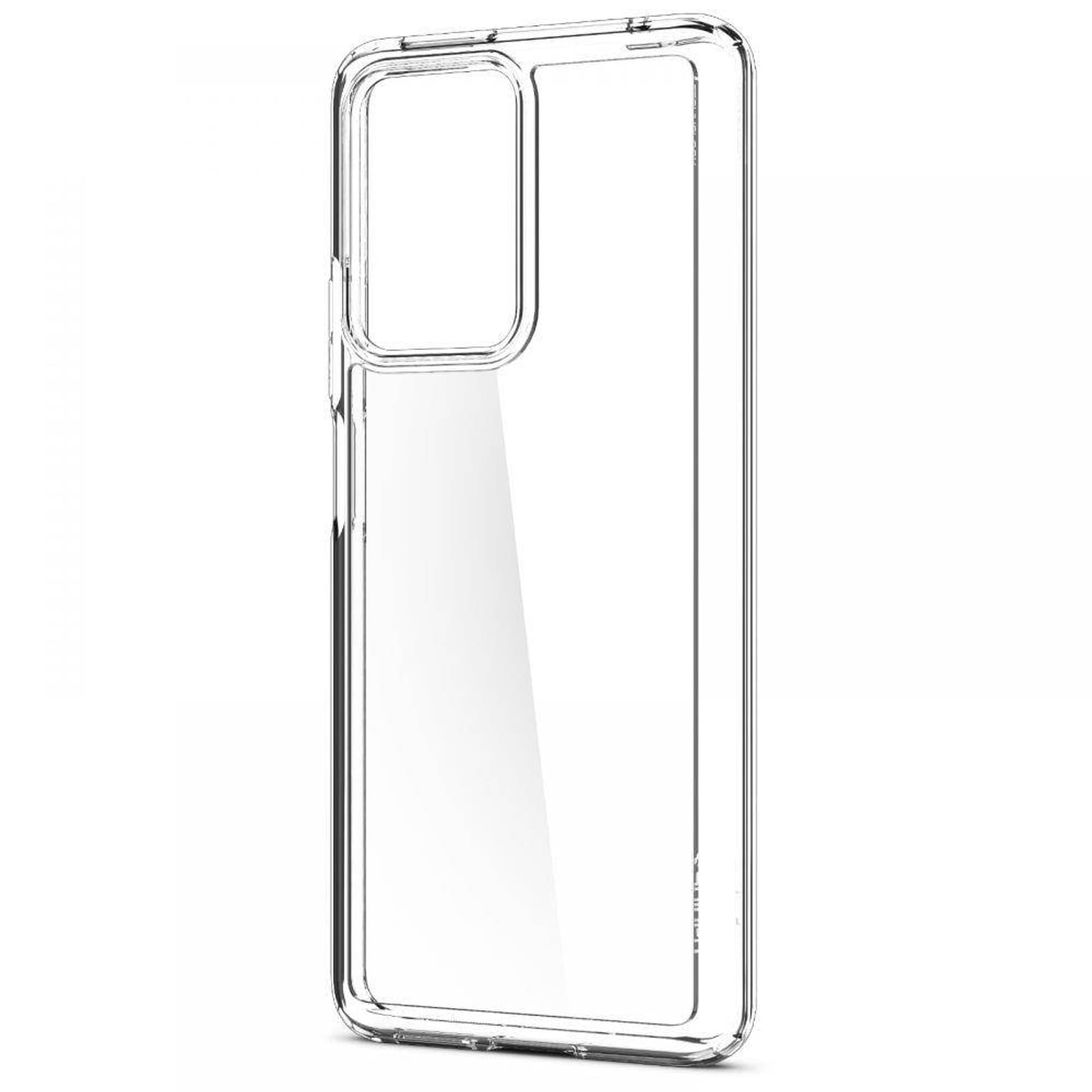 

Etui XIAOMI 11T 5G / 11T PRO 5G Spigen Ultra Hybrid Crystal Clear transparentne